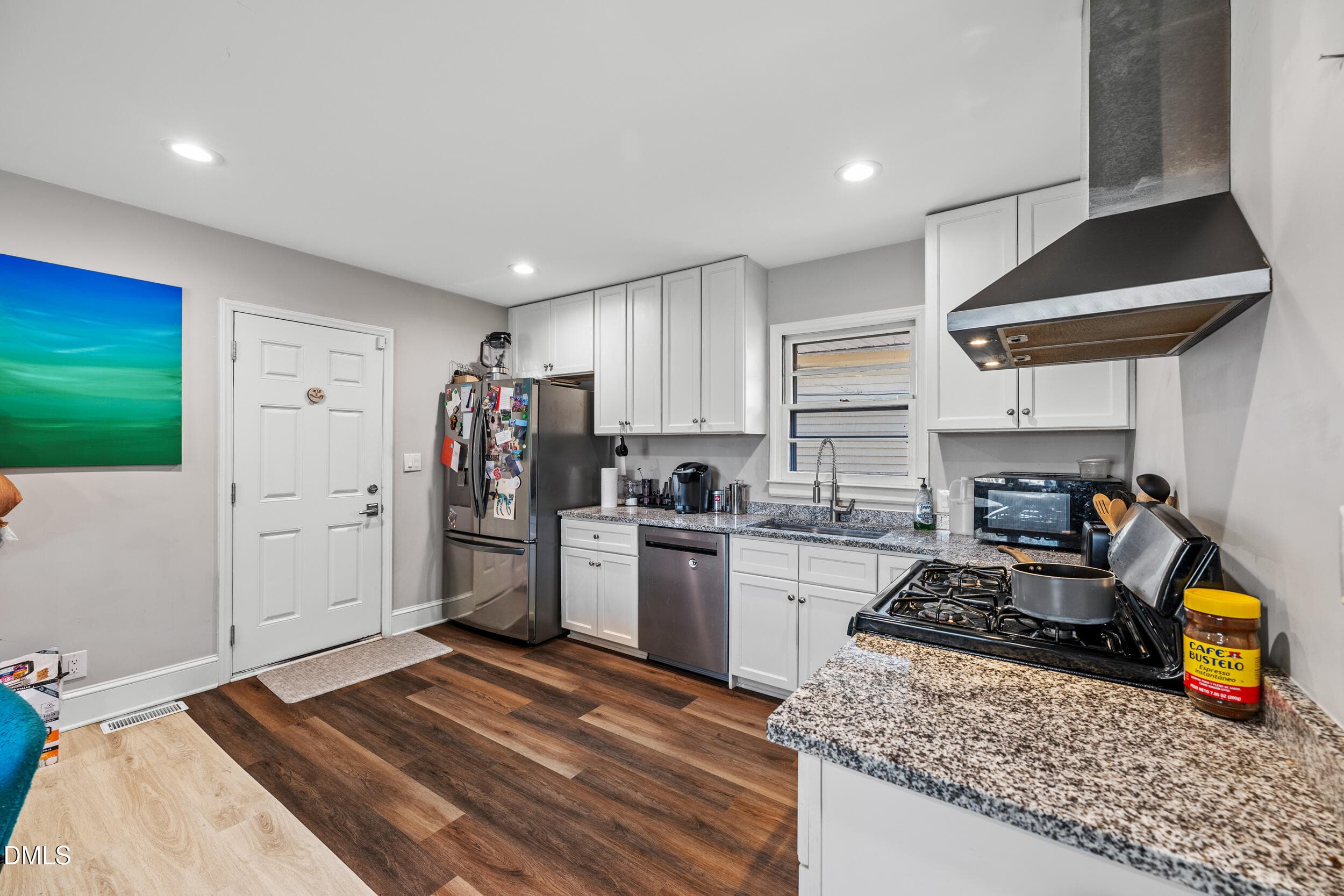 11 -2201 otis st, interior, kitchen - 2201 Otis Street, Durham, NC 27707, Durham