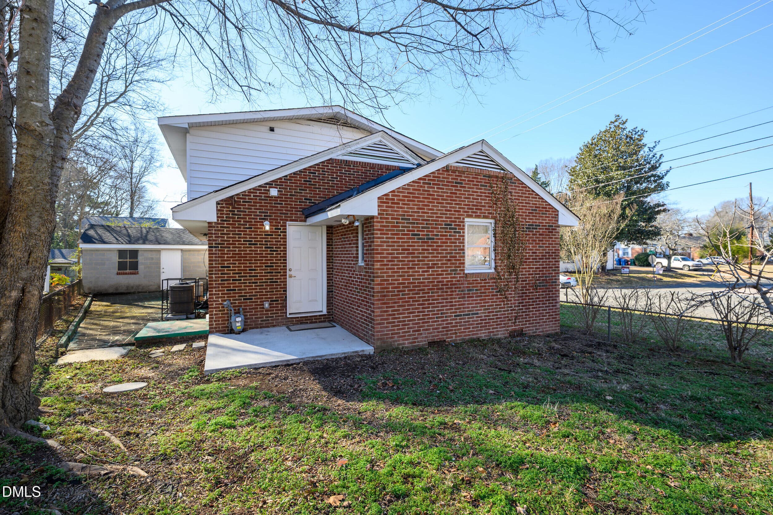 22 -2201 otis st, exterior - 2201 Otis Street, Durham, NC 27707, Durham