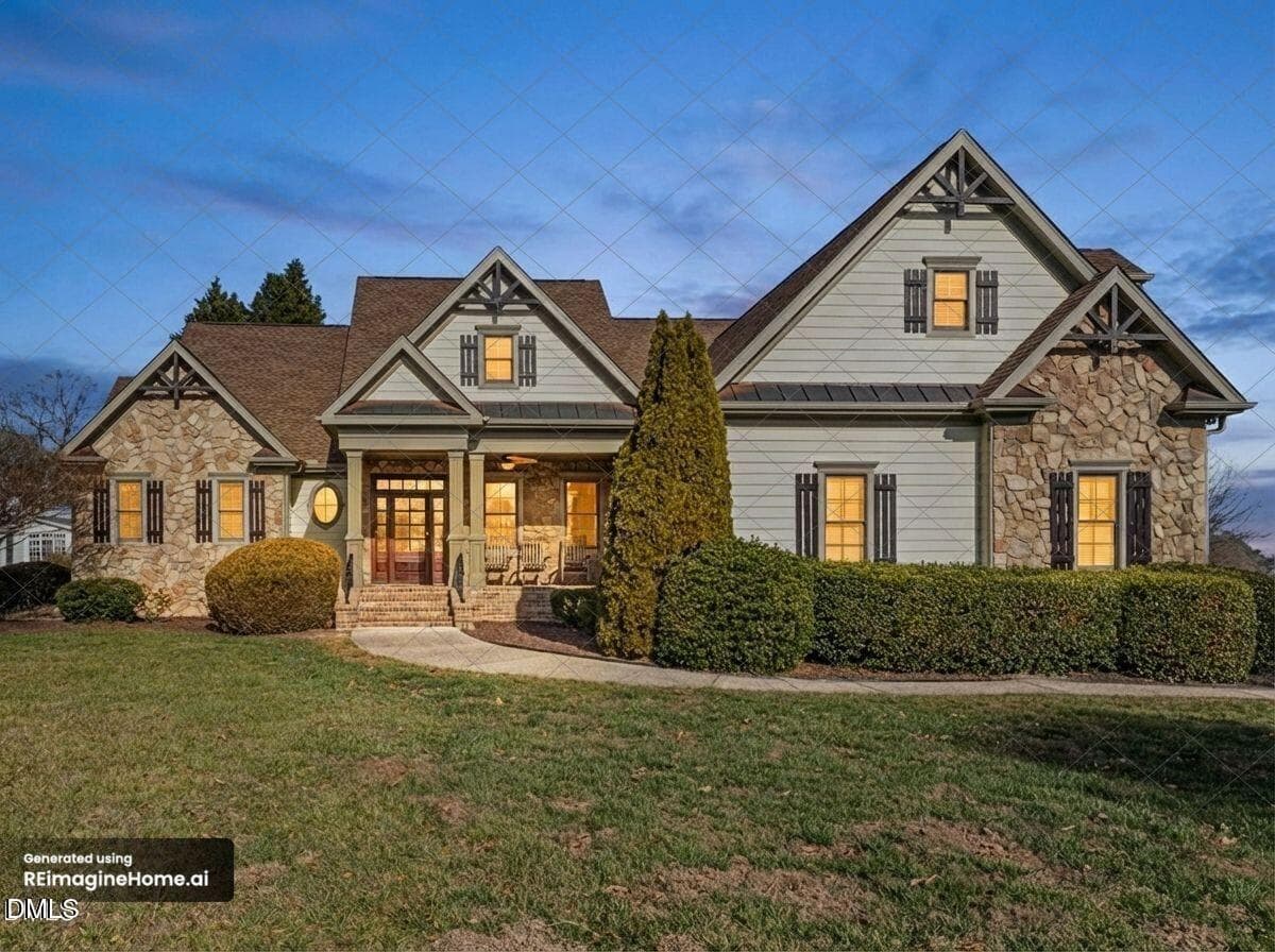 7105 Barham Hollow Drive, Wake Forest, NC 27587