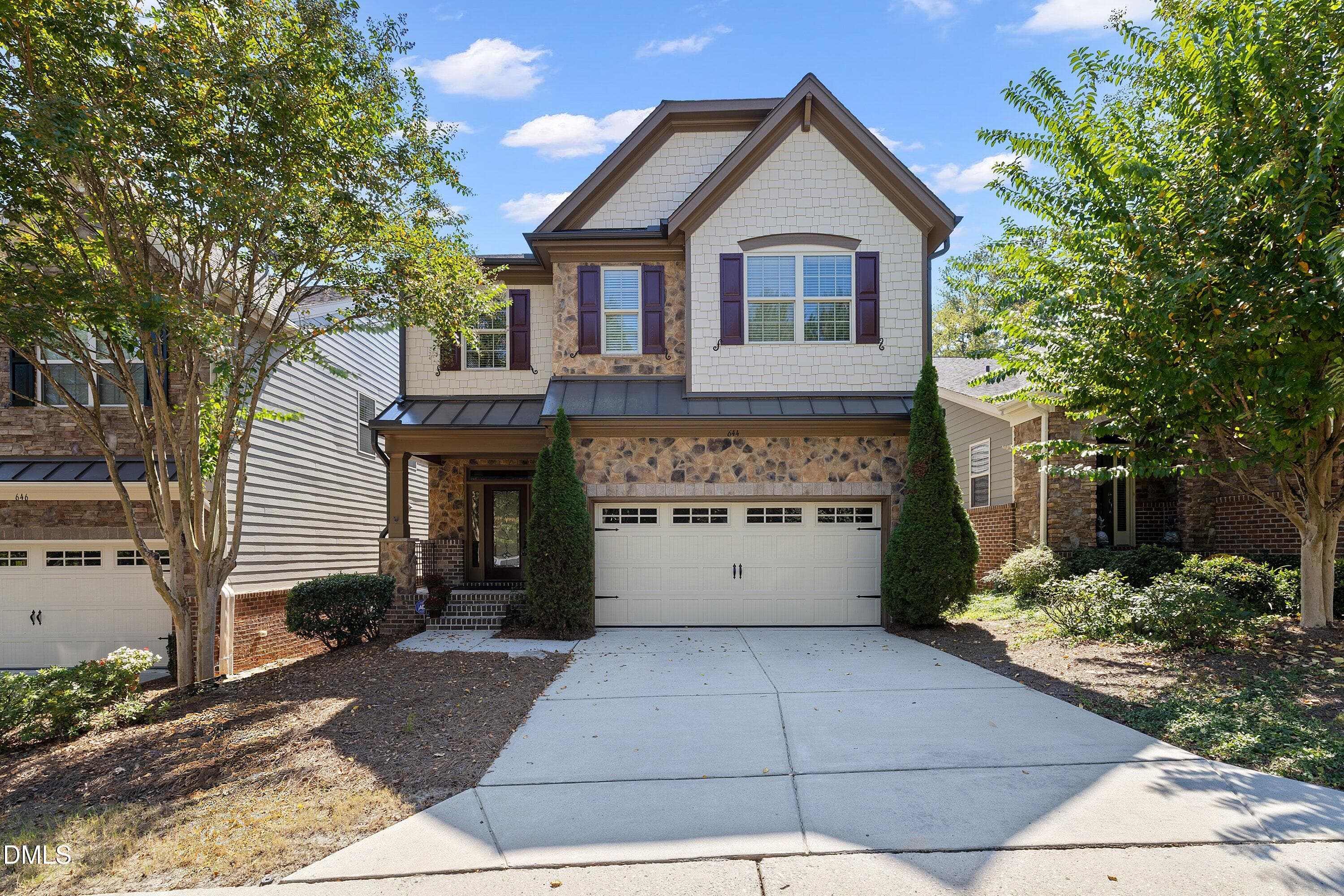 01-644 Angelica Cir_1370 - 644 Angelica Circle, Cary, NC 27518, Cary