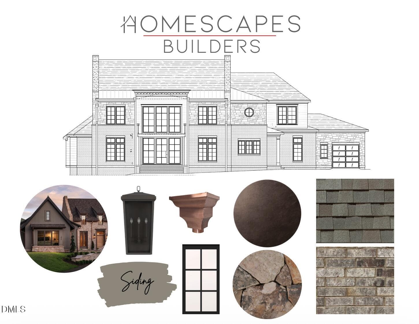 Designs - 7136 North Ridge Drive, Raleigh, NC 27615