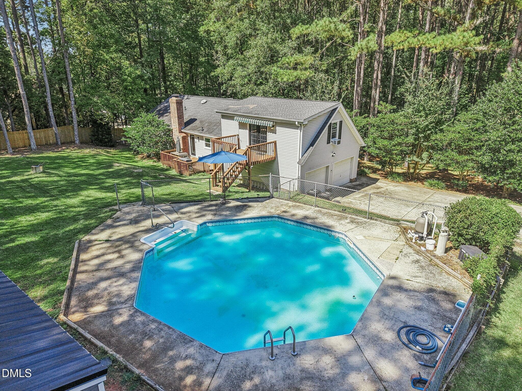 2004 Spring Valley Drive, Clayton, NC 27520