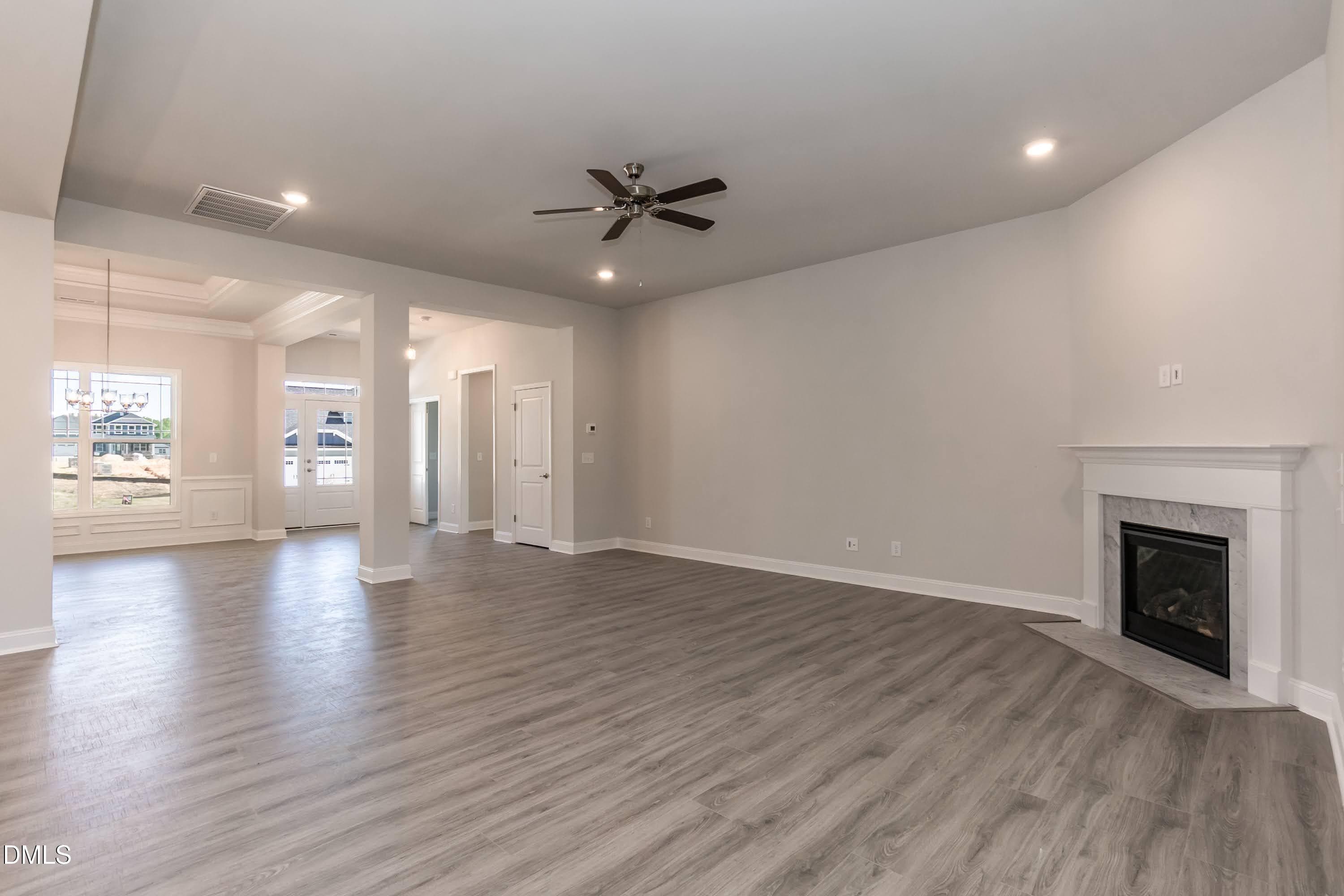 Living 03 - 49 Galway Road, Lillington, NC 27546