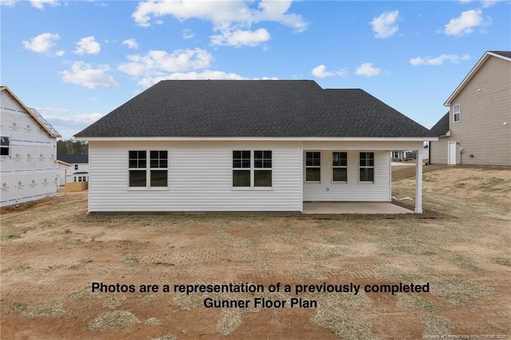 Photo 6 - 3527 Philippi Church Road, Raeford, NC 28376, Raeford