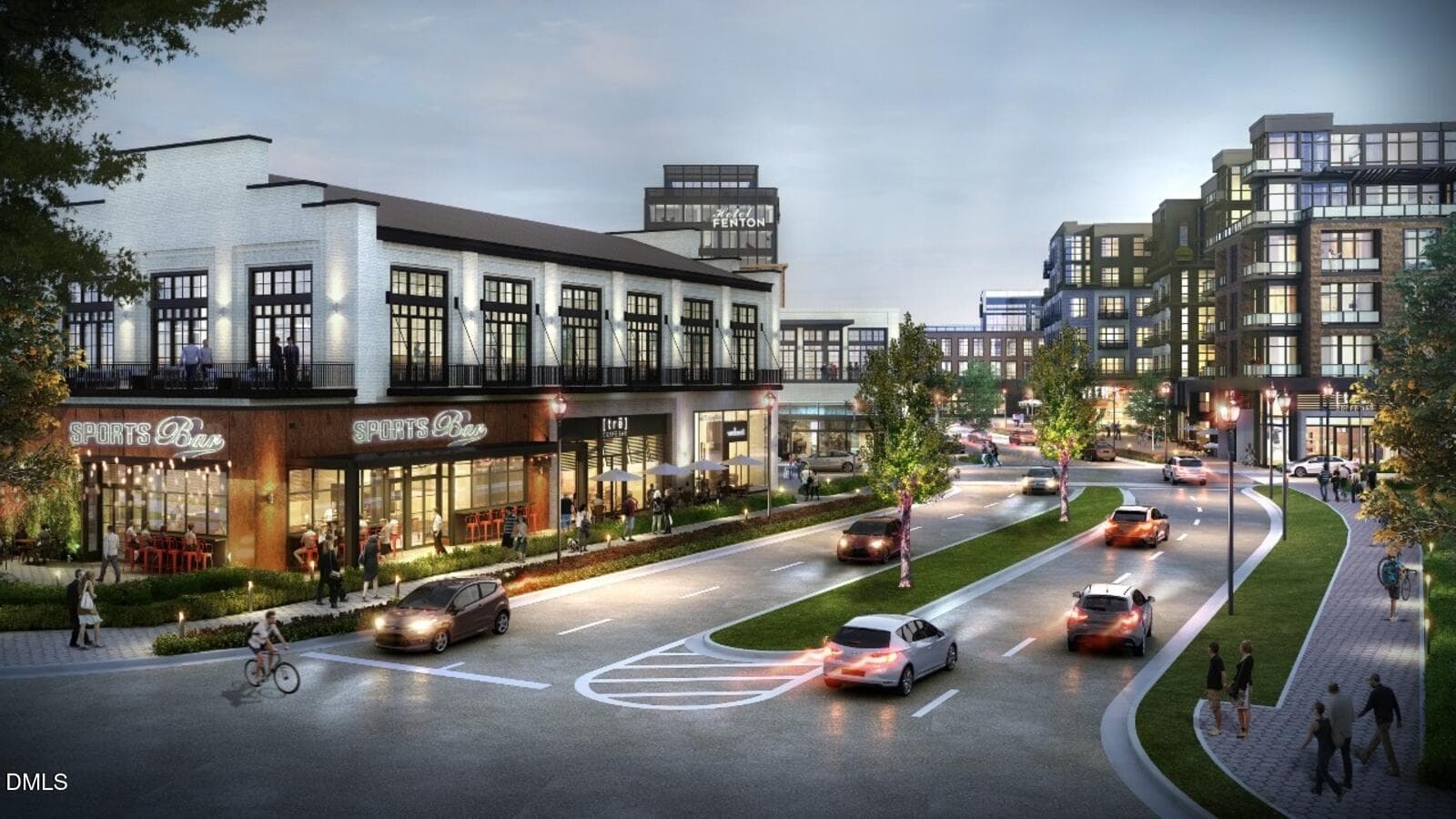10911981_fenton-development - 816 Ralph Drive, Cary, NC 27511