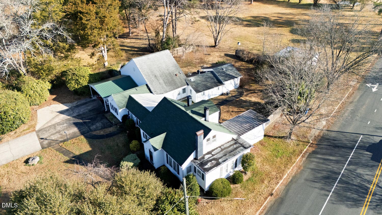 14-Web Ready-DJI_20260107100842_0016_D - 1146 Rogers Road, Graham, NC 27253