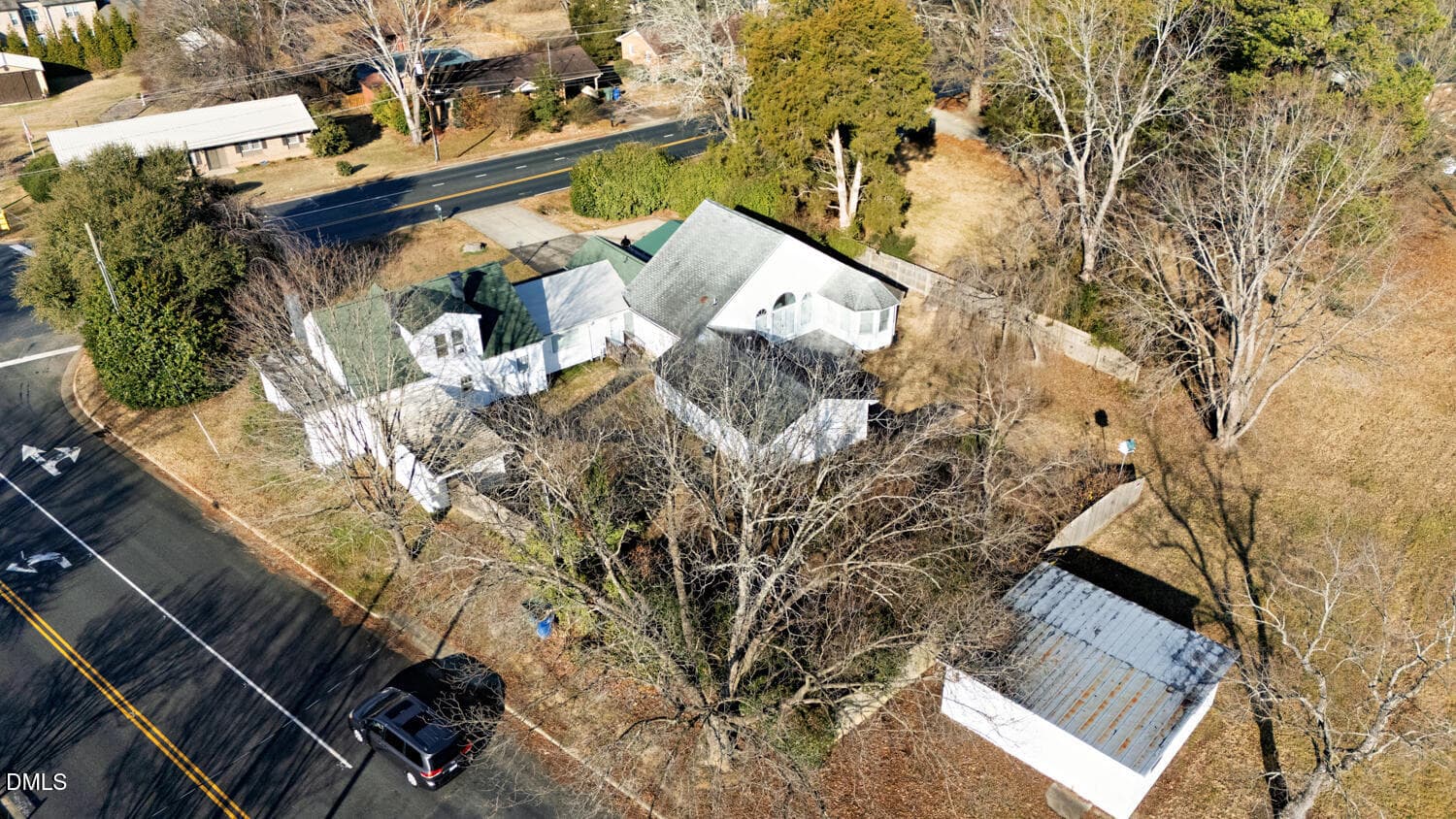 16-Web Ready-DJI_20260107100907_0026_D - 1146 Rogers Road, Graham, NC 27253