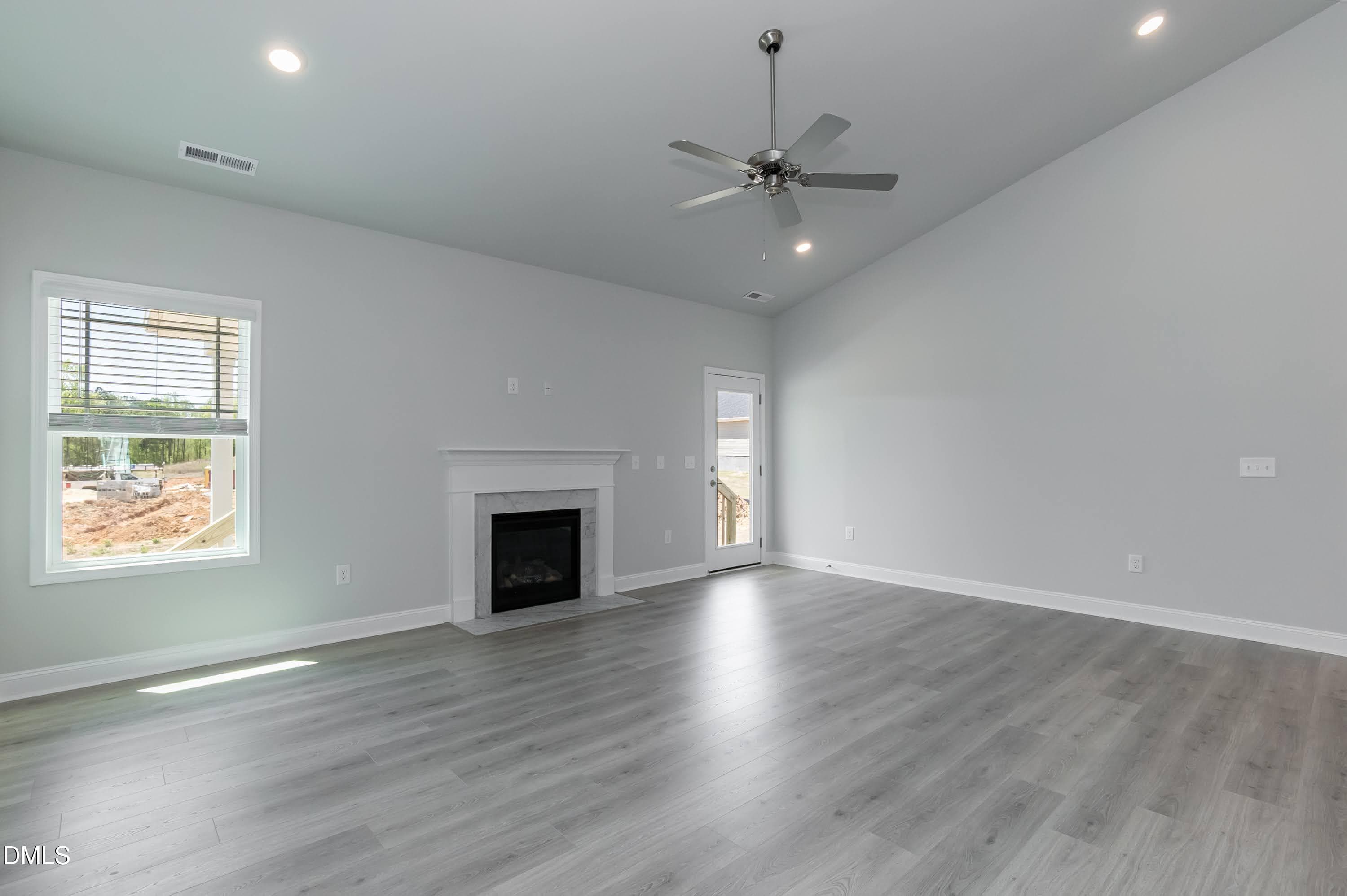 Living 01 - 147 Galway Road, Lillington, NC 27546