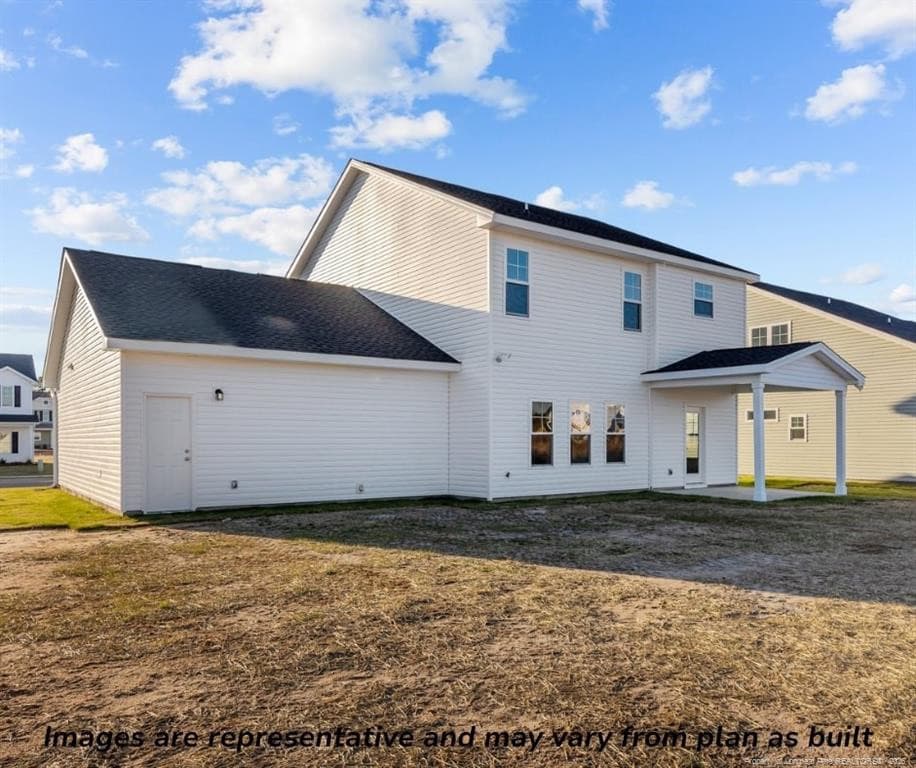 Photos are renderings. - 9864 Rockfish Road, Raeford, NC 28376, Raeford