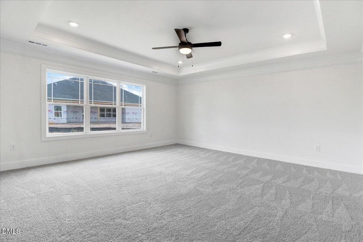 Primary Suite - 119 Galway Road, Lillington, NC 27546