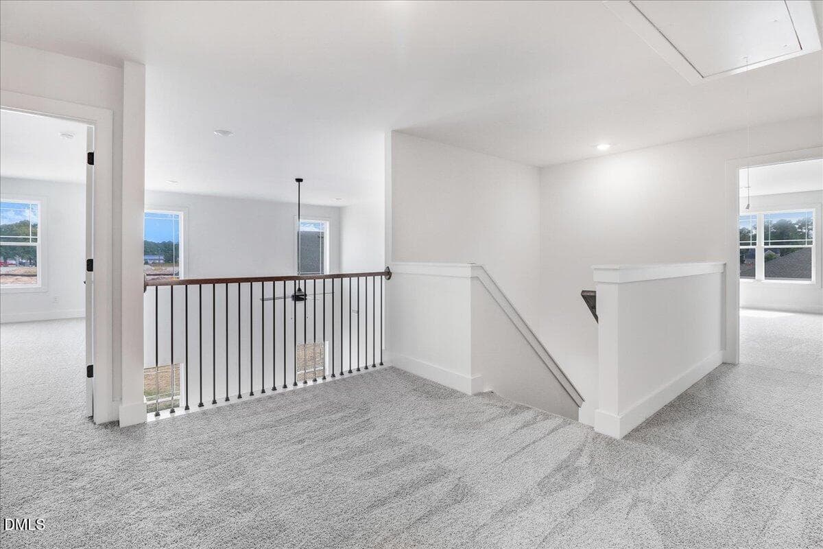 Upstairs Landing - 119 Galway Road, Lillington, NC 27546