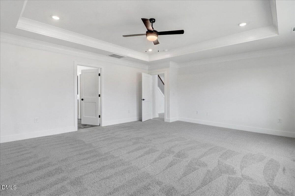 Primary Suite - 119 Galway Road, Lillington, NC 27546
