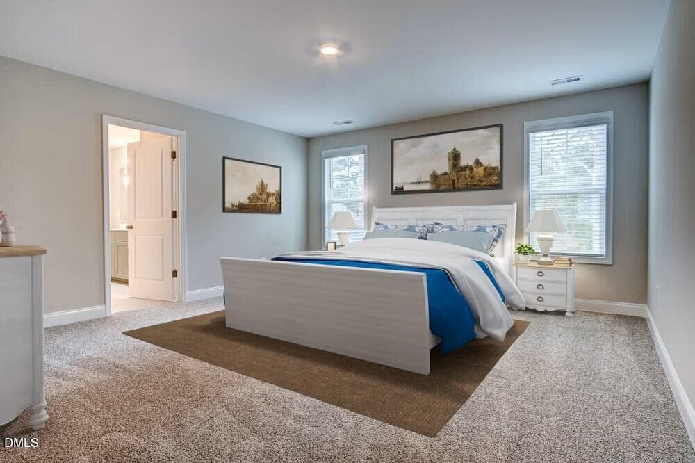Clark_2020_Interior-09 - 5820 Genesee Drive, Durham, NC 27712, Durham