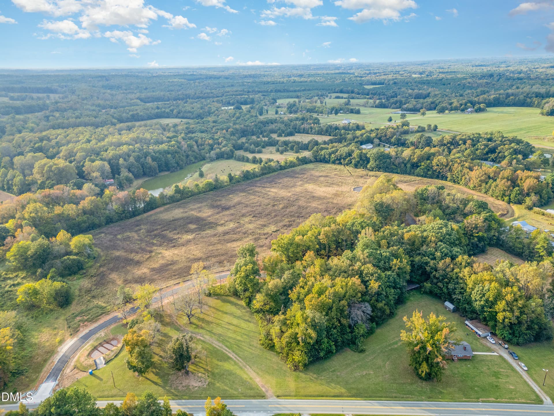 3516 Nc-57 Lot 10, Hillsborough, NC 27278