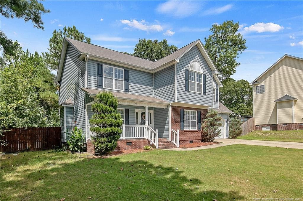 Photo 3 - 15 Rockingham Street, Spring Lake, NC 28390