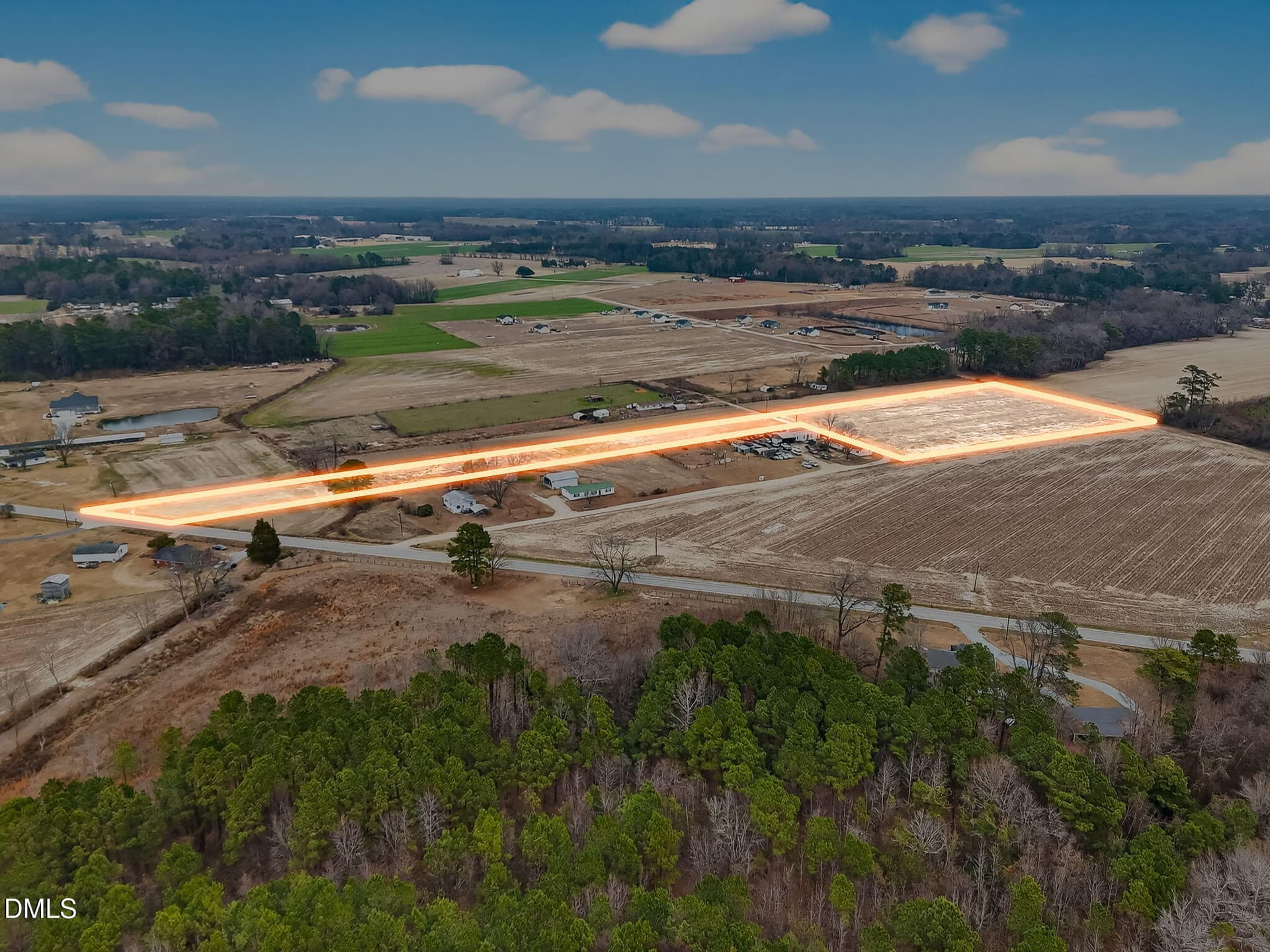 2-web-or-mls-DJI_20260114115723_0781_D-L - 0 242 Highway S, Dunn, NC 28334