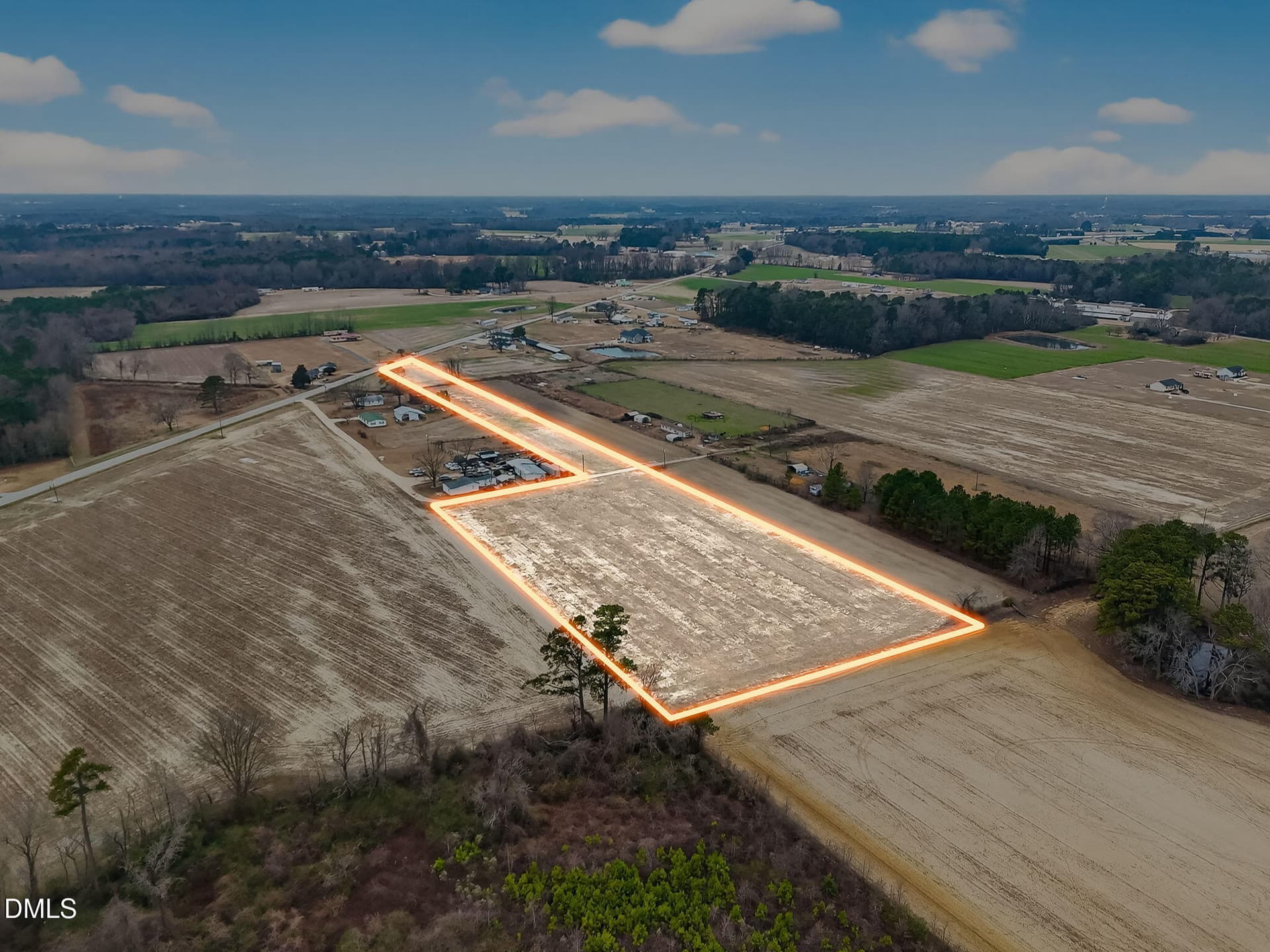3-web-or-mls-DJI_20260114115833_0782_D-L - 0 242 Highway S, Dunn, NC 28334