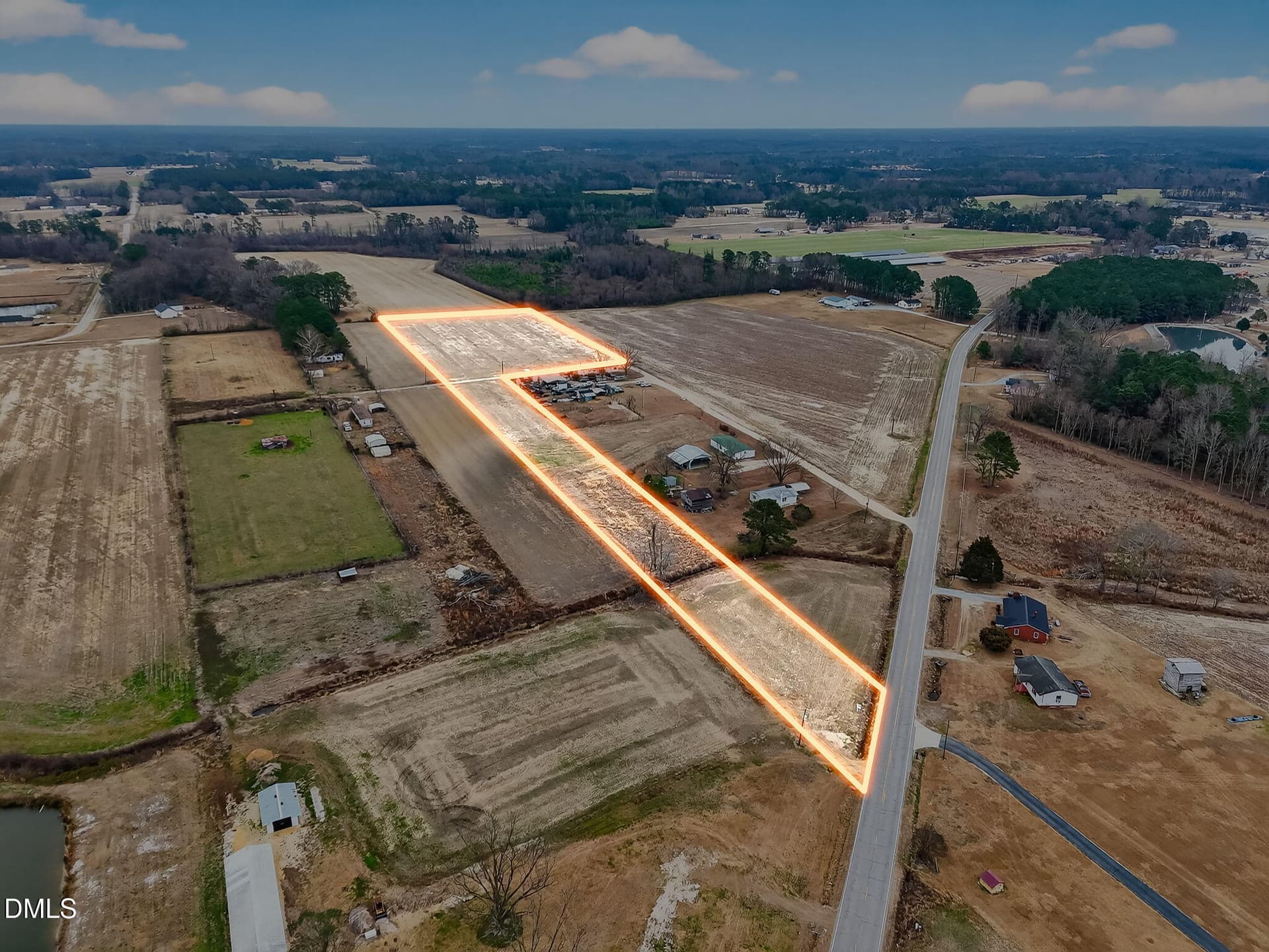 6-web-or-mls-DJI_20260114120137_0788_D-L - 0 242 Highway S, Dunn, NC 28334
