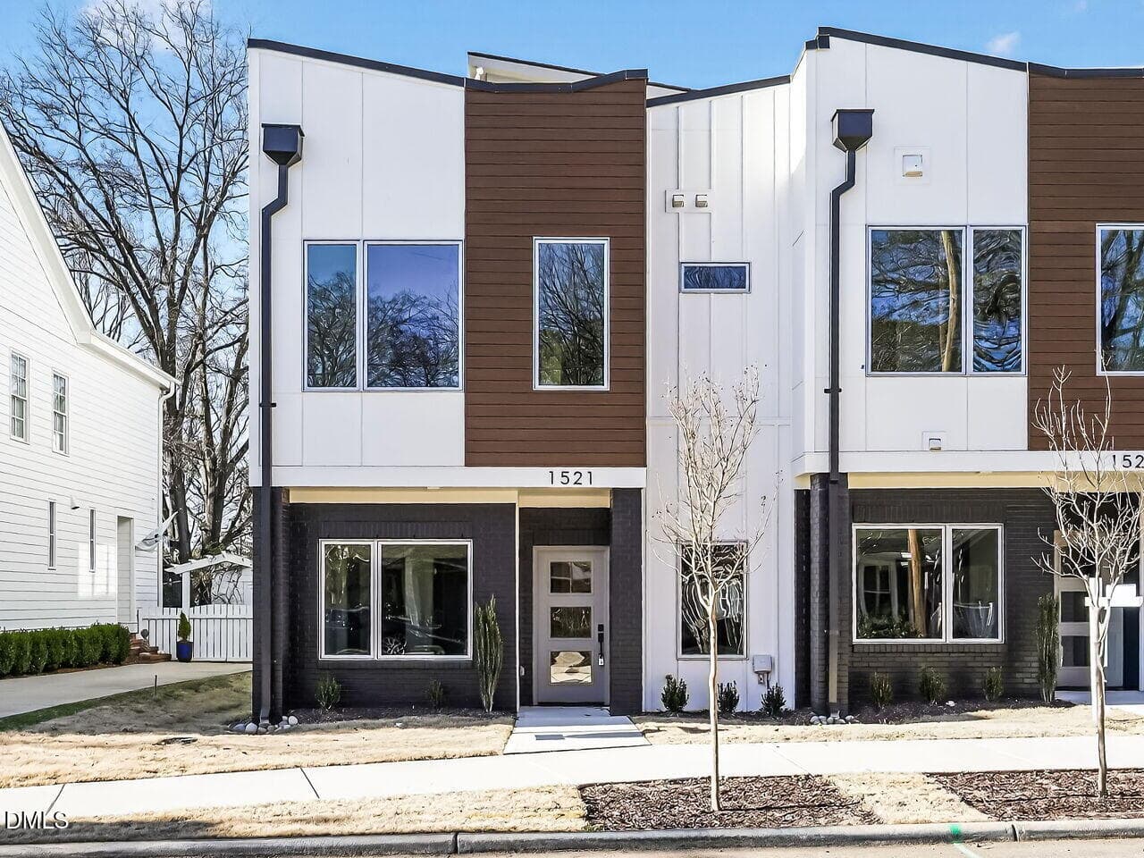 001-1280x960-main-exterior - 1521 Sunrise Avenue, Raleigh, NC 27608, Raleigh