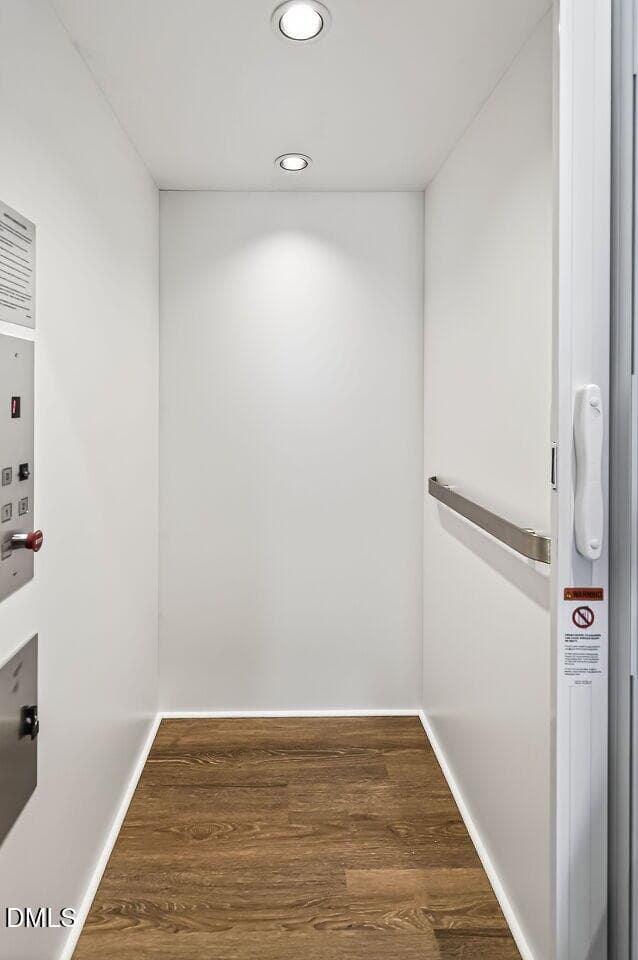 009-1280x960-elevator - 1521 Sunrise Avenue, Raleigh, NC 27608, Raleigh