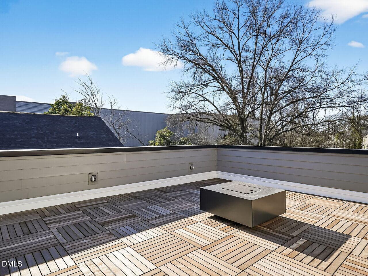 026-1280x960-rooftop-veranda - 1521 Sunrise Avenue, Raleigh, NC 27608, Raleigh