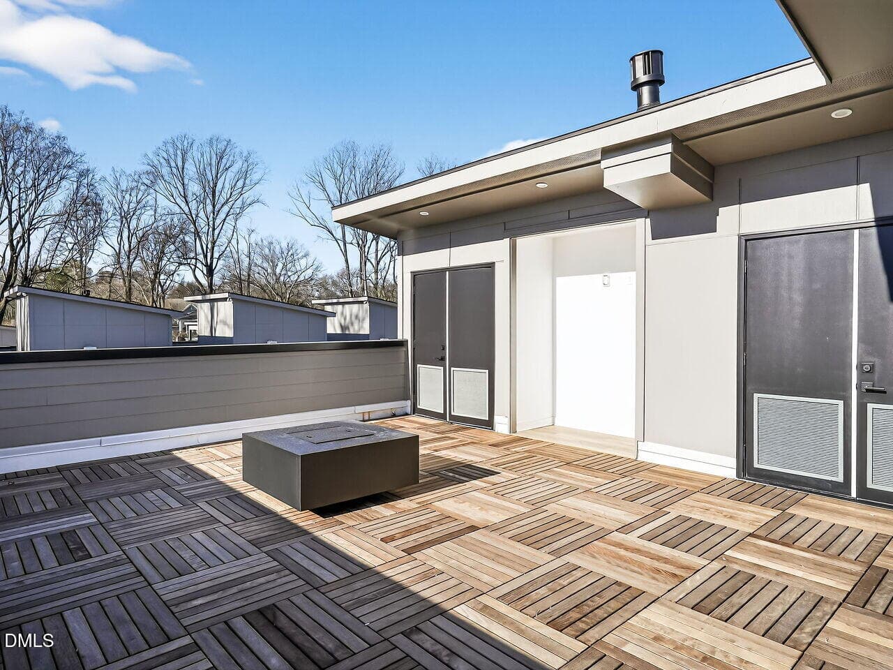027-1280x960-rooftop-veranda - 1521 Sunrise Avenue, Raleigh, NC 27608, Raleigh