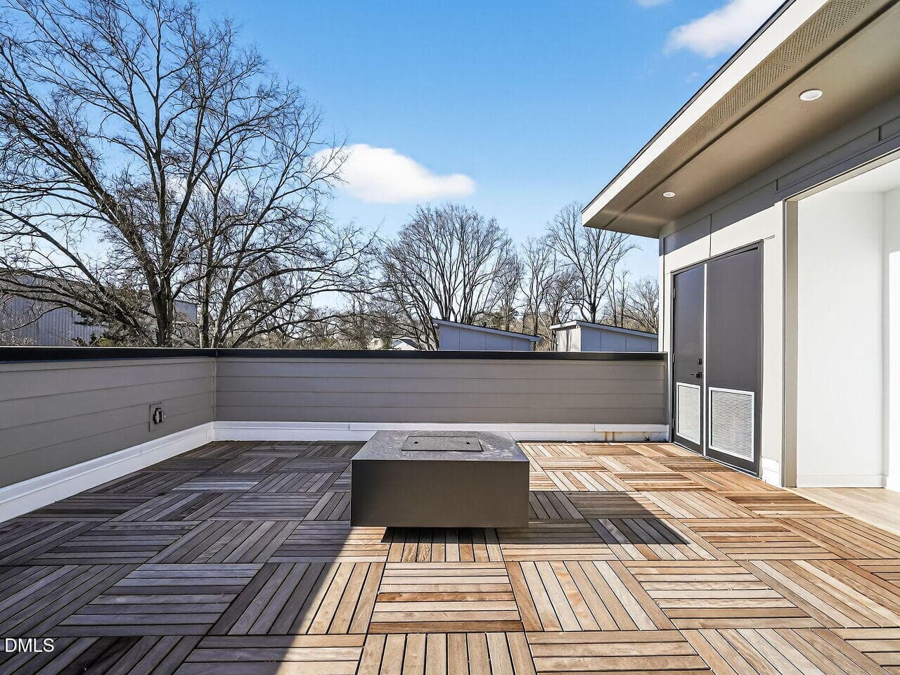 028-1280x960-rooftop-veranda - 1521 Sunrise Avenue, Raleigh, NC 27608, Raleigh
