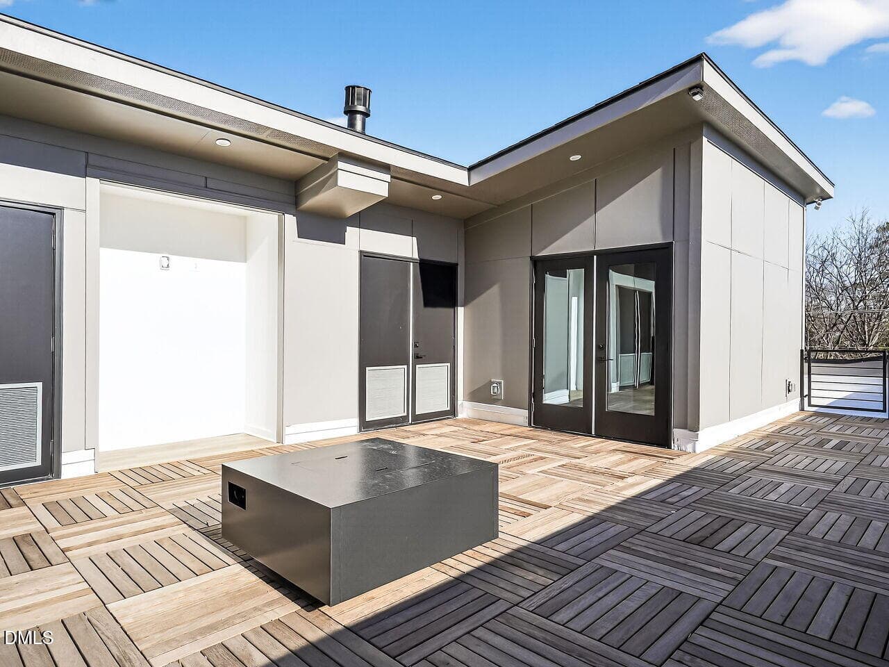 029-1280x960-rooftop-veranda - 1521 Sunrise Avenue, Raleigh, NC 27608, Raleigh