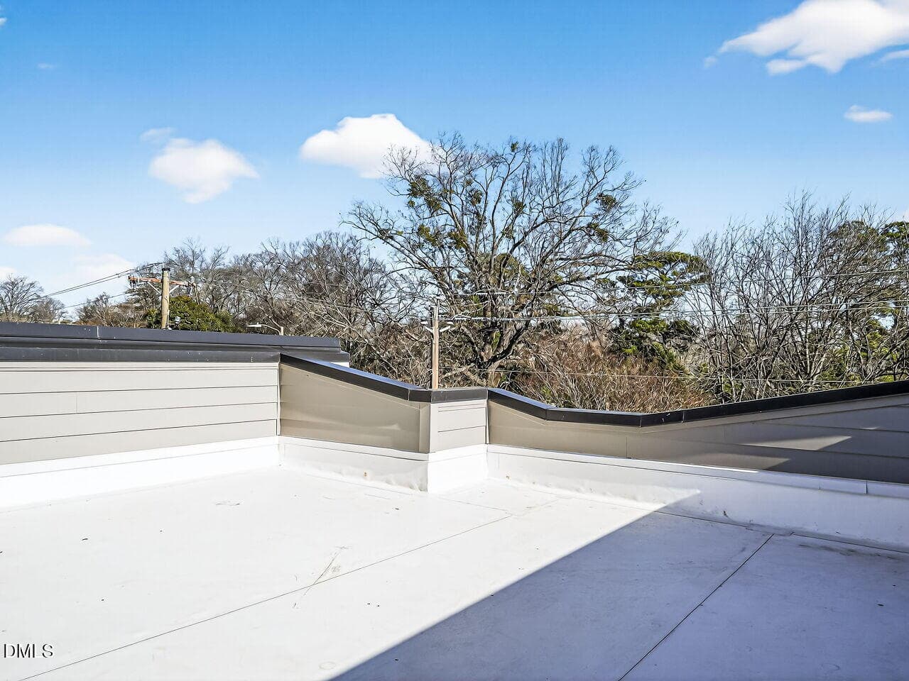 030-1280x960-rooftop-veranda - 1521 Sunrise Avenue, Raleigh, NC 27608, Raleigh