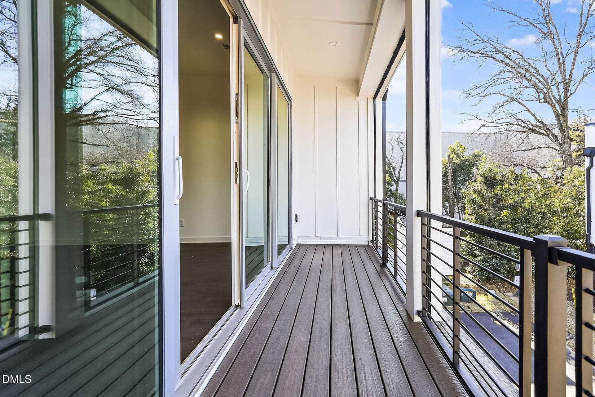 013-1920x1080-balcony - 1521 1/2 Sunrise Avenue, Raleigh, NC 27608, Raleigh