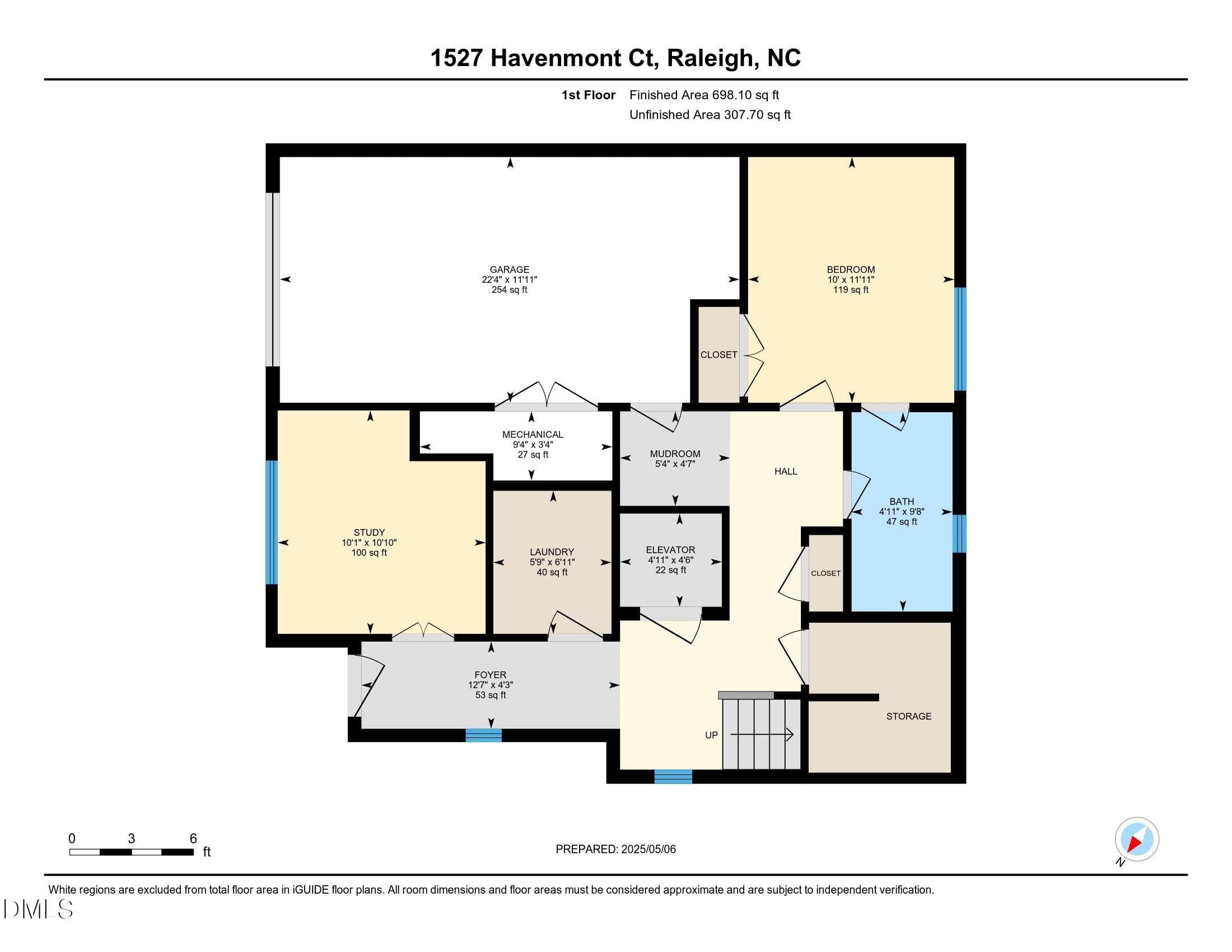 virtual-tour-147219-floorplan-1768397962 - 1527 Havenmont Court, Raleigh, NC 27608, Raleigh
