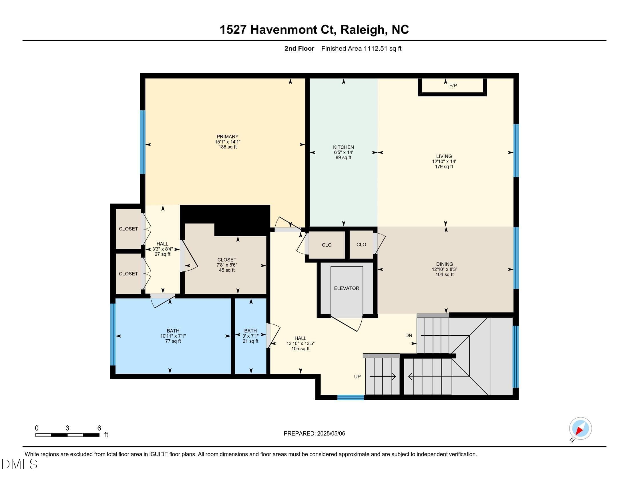virtual-tour-147219-floorplan-1768397962 - 1527 Havenmont Court, Raleigh, NC 27608, Raleigh