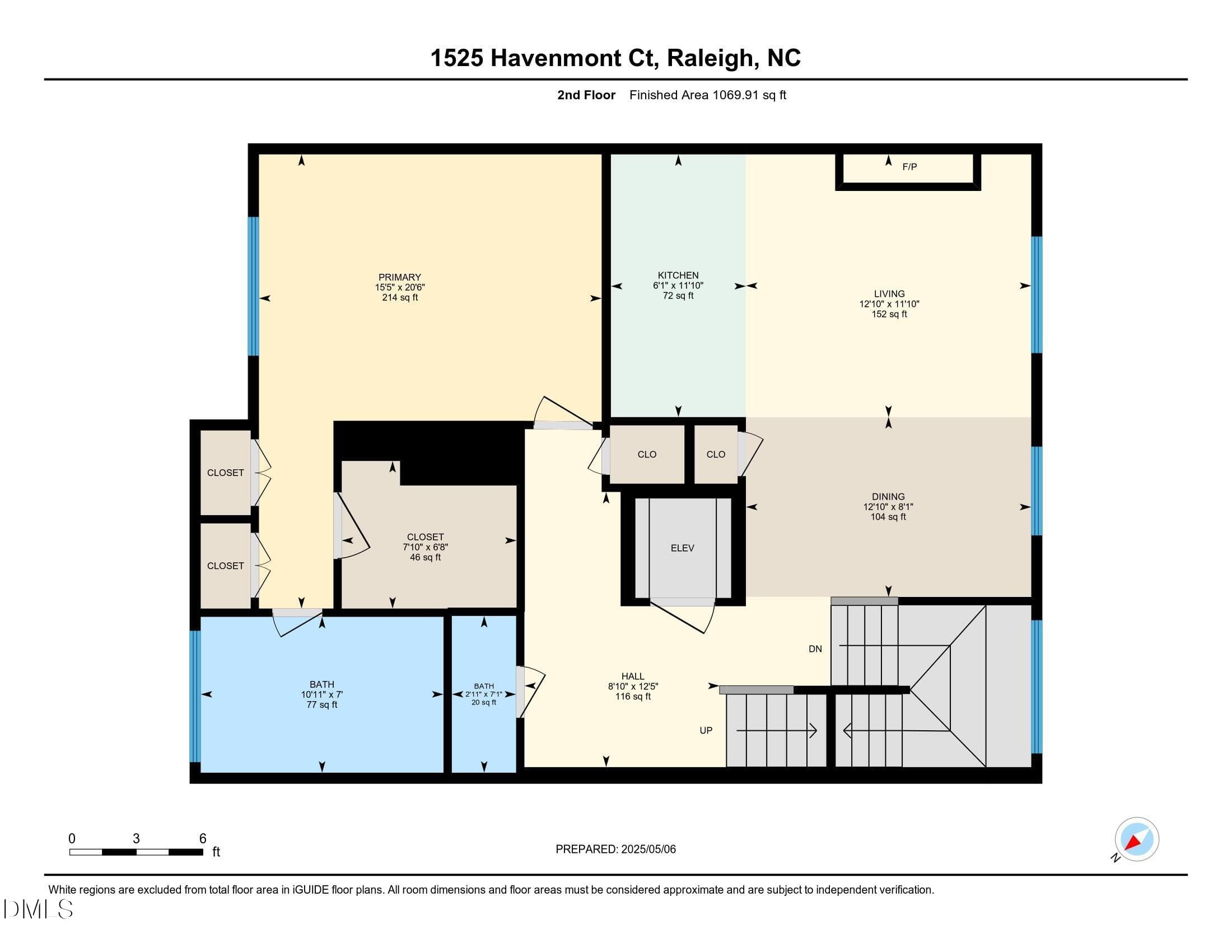 virtual-tour-147218-floorplan-1768397884 - 1525 Havenmont Court, Raleigh, NC 27608, Raleigh