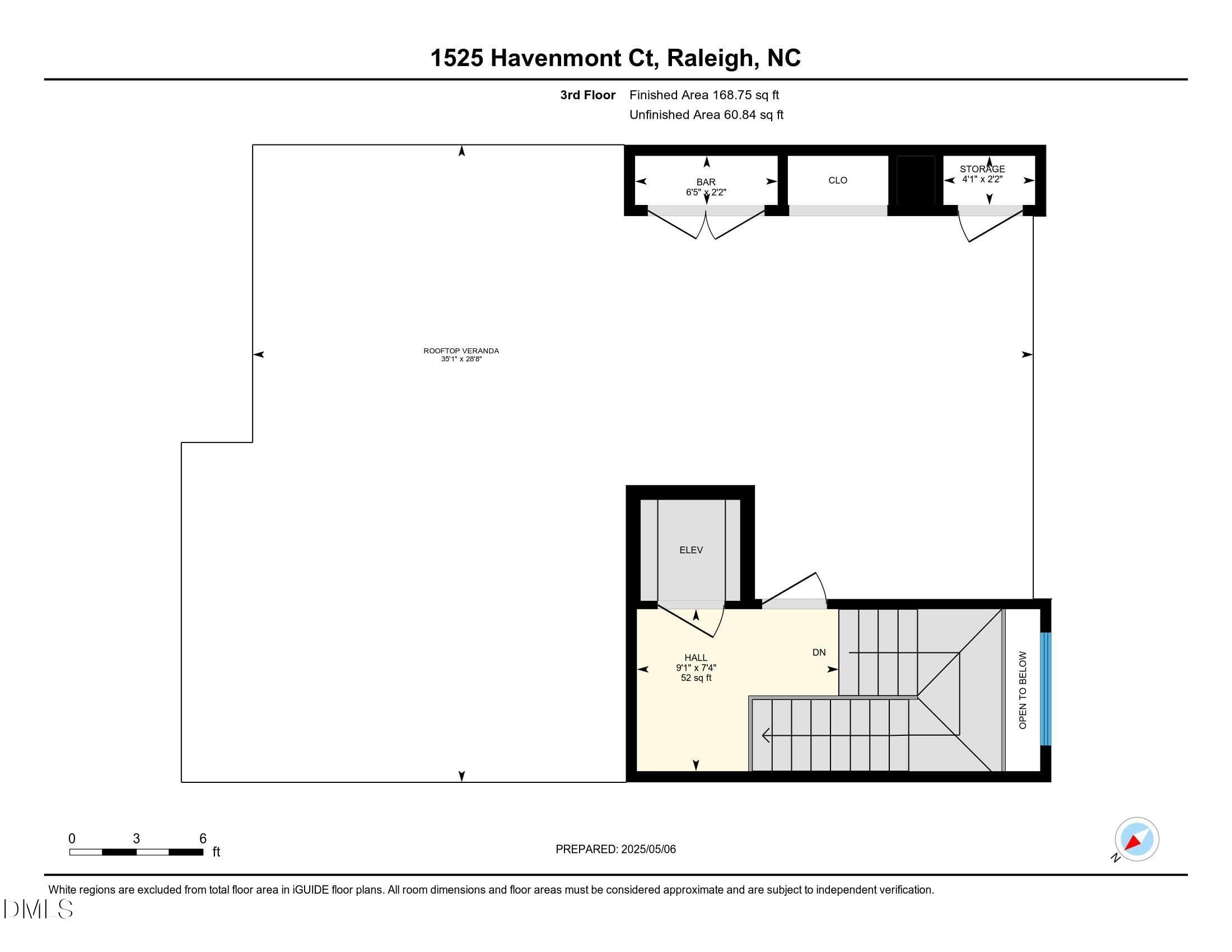 virtual-tour-147218-floorplan-1768397884 - 1525 Havenmont Court, Raleigh, NC 27608, Raleigh