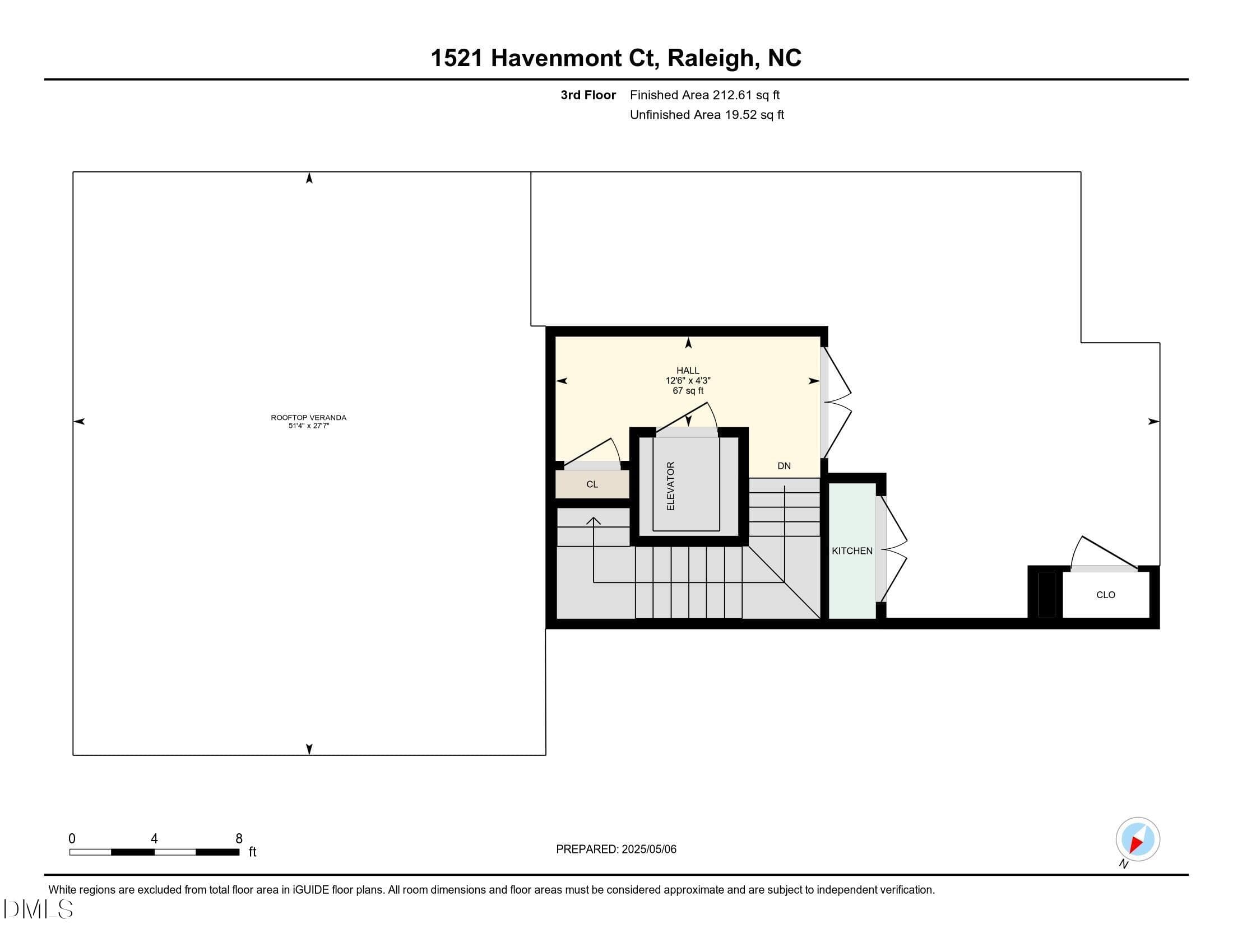 virtual-tour-147216-floorplan-1768397716 - 1521 Havenmont Court, Raleigh, NC 27608, Raleigh