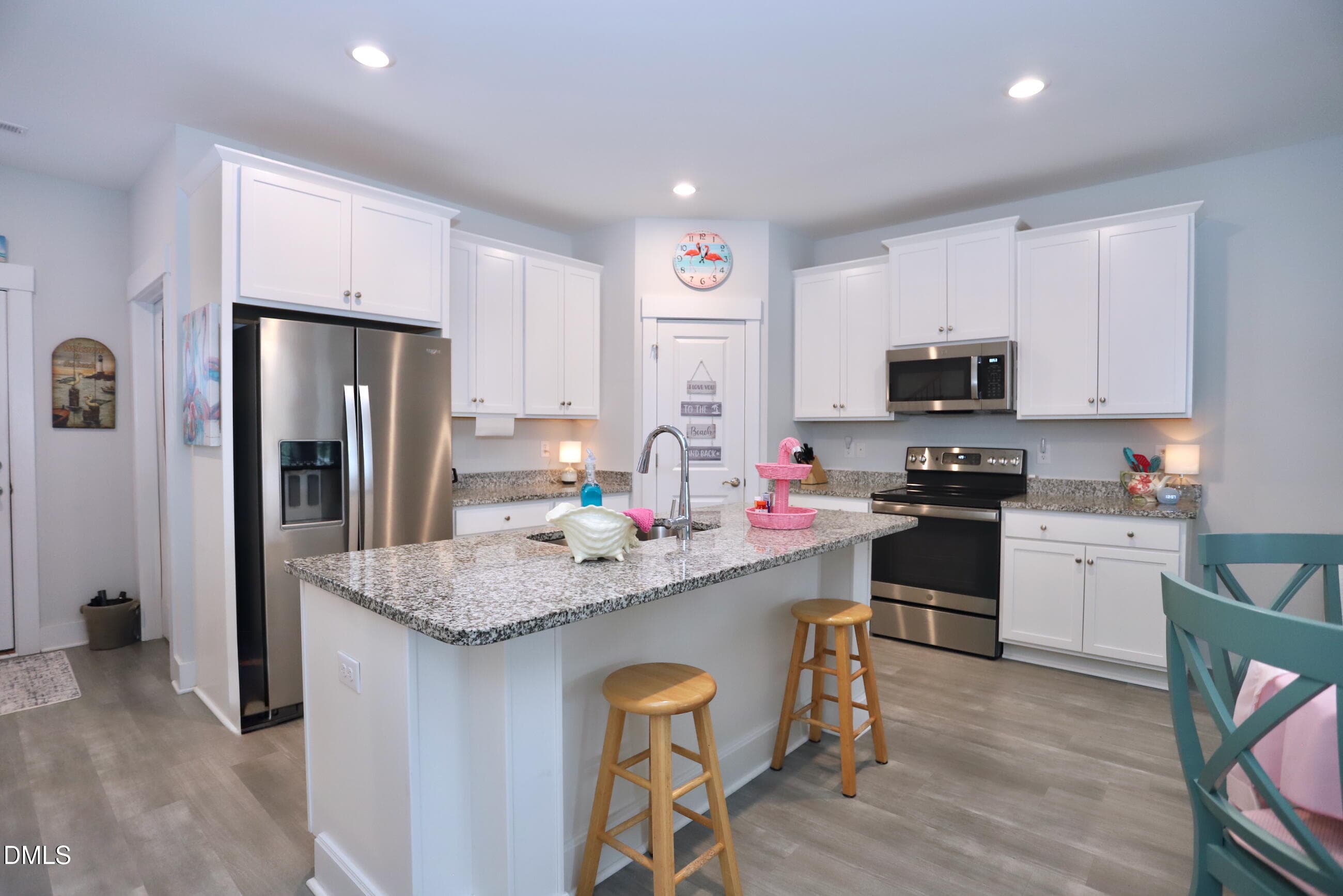 Kitchen - 1970 Riverwalk Drive, Graham, NC 27253