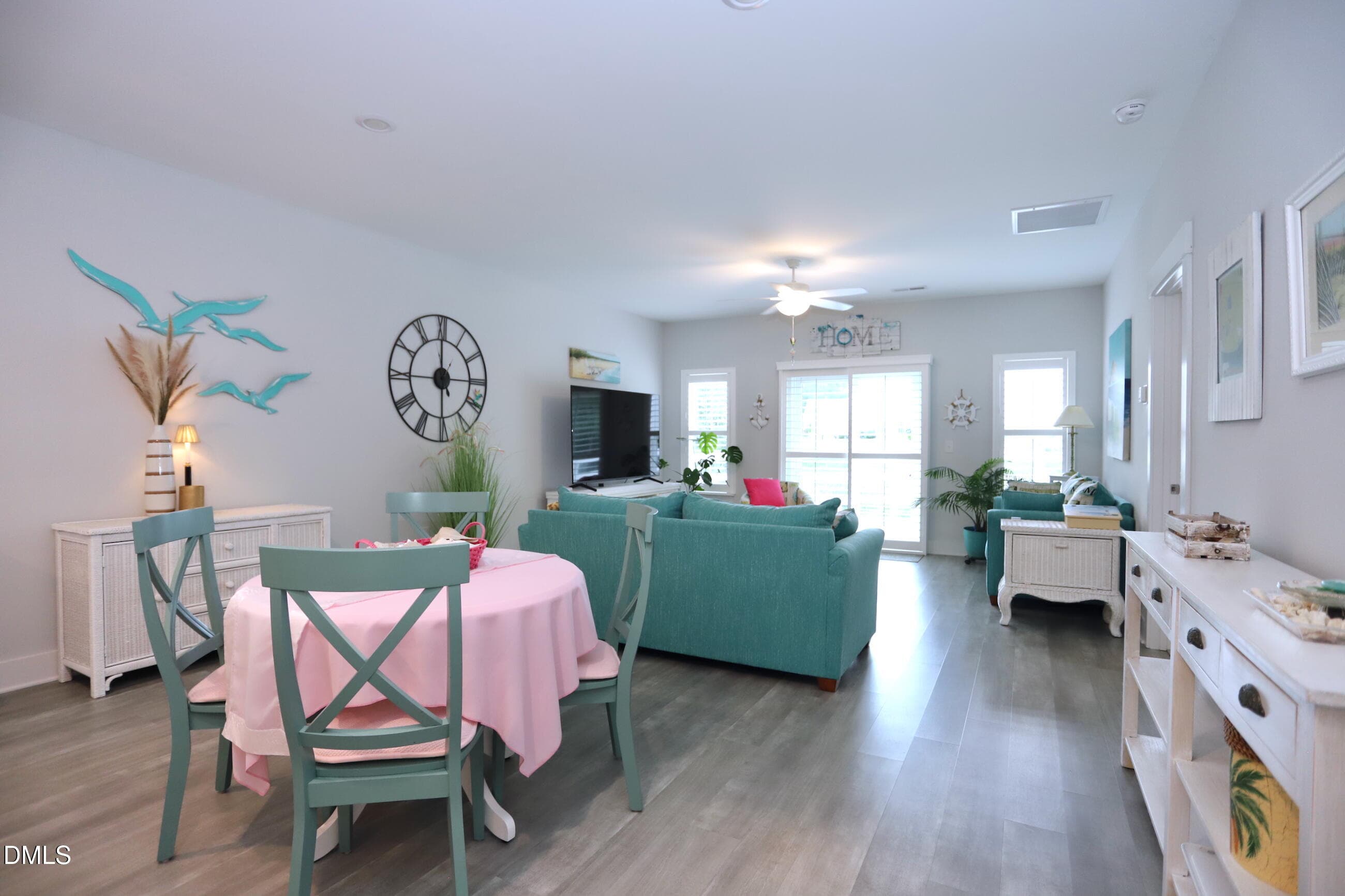 Dining Area - 1970 Riverwalk Drive, Graham, NC 27253