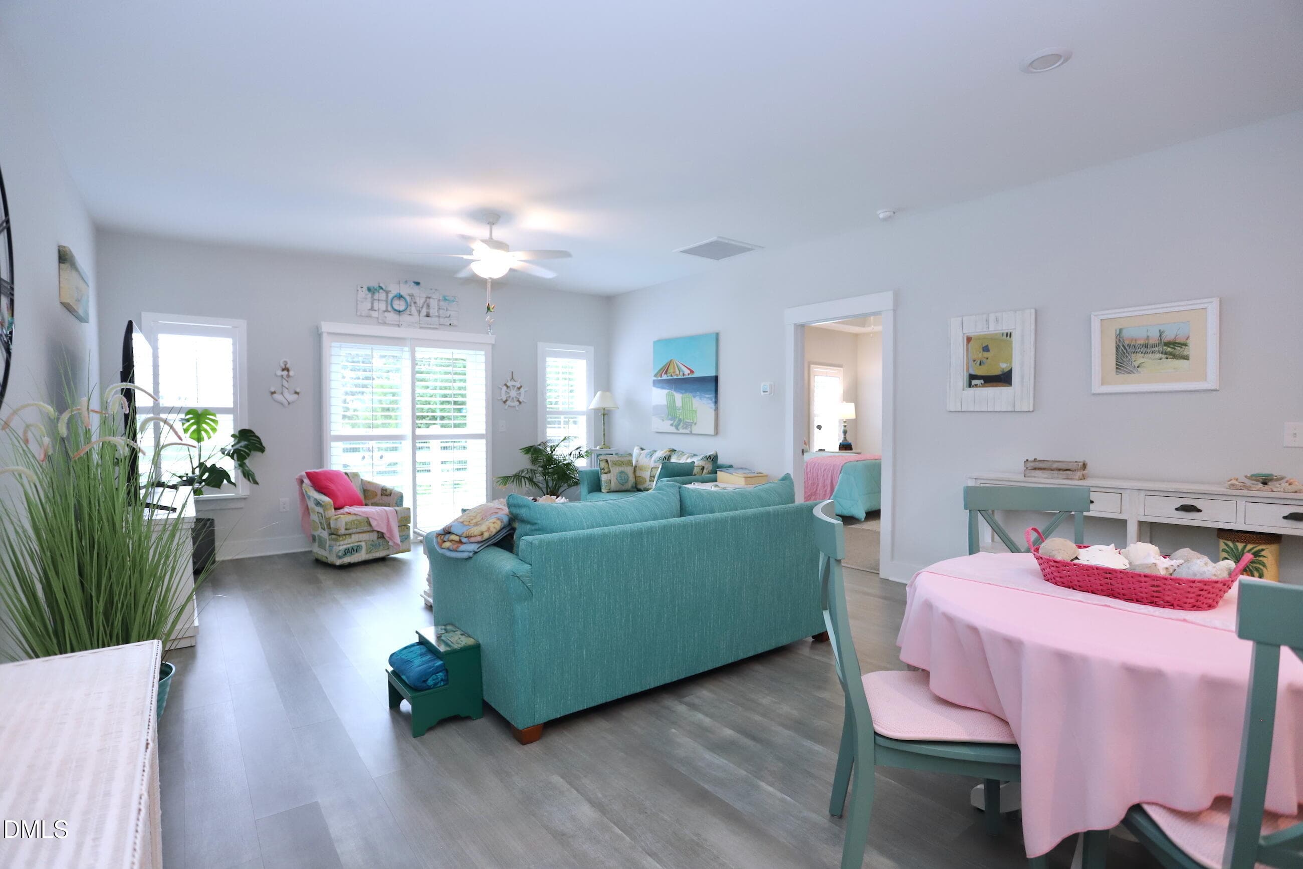 Living Room - 1970 Riverwalk Drive, Graham, NC 27253