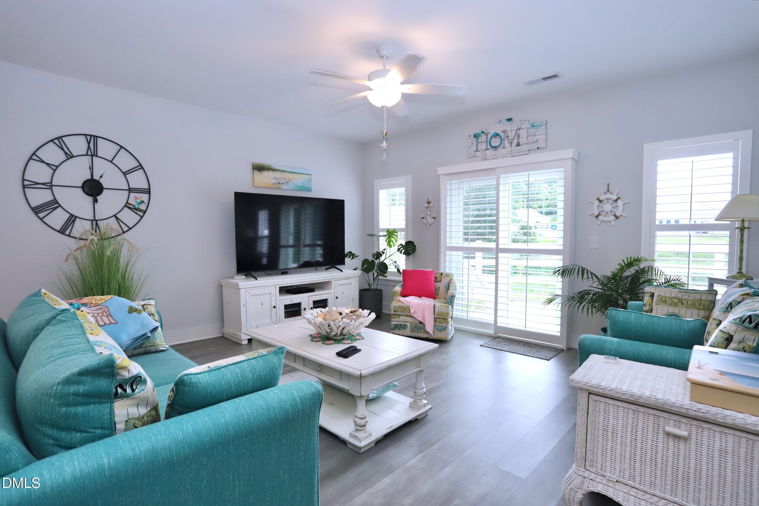 Living Room - 1970 Riverwalk Drive, Graham, NC 27253