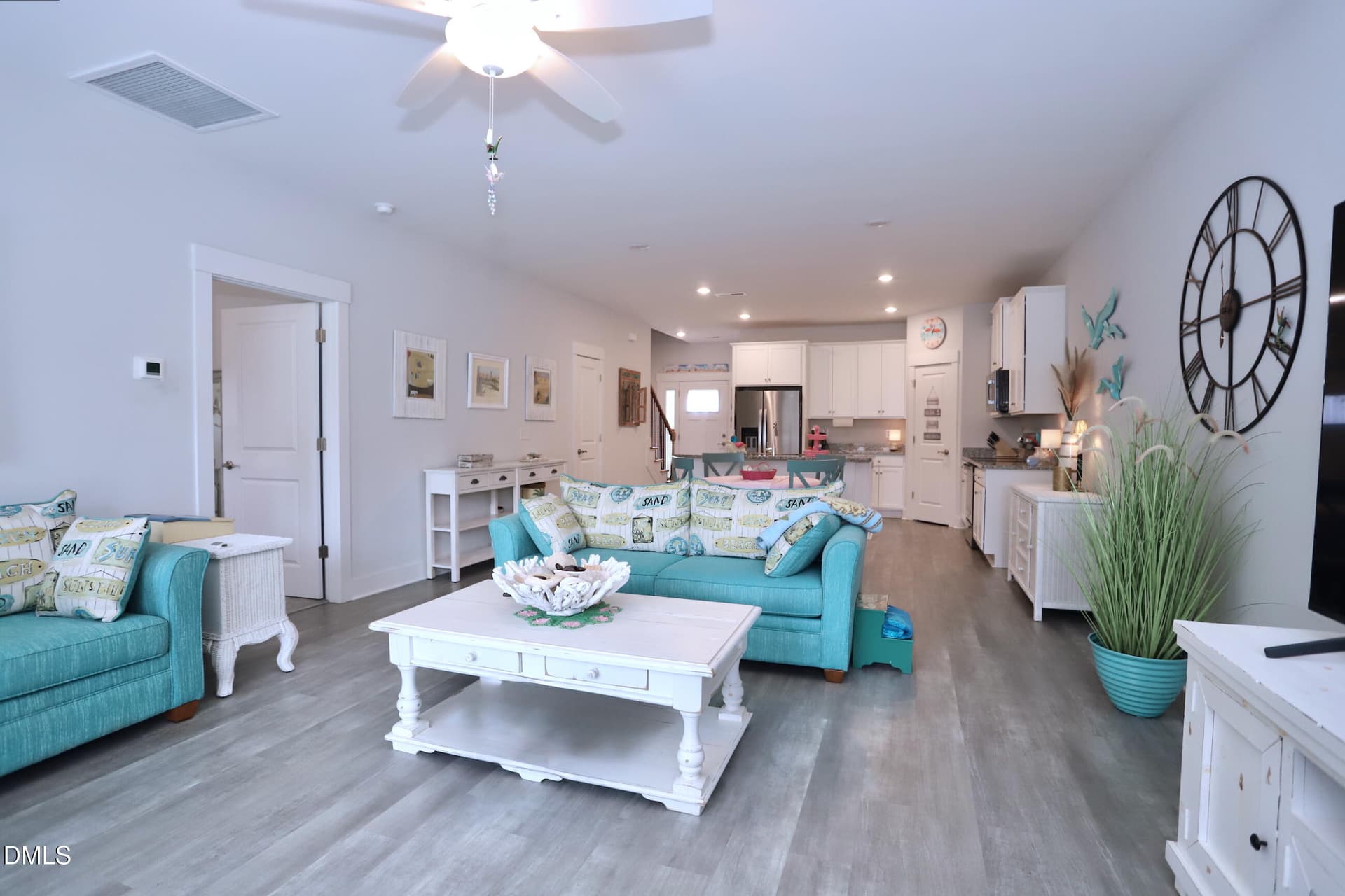 Living Room - 1970 Riverwalk Drive, Graham, NC 27253