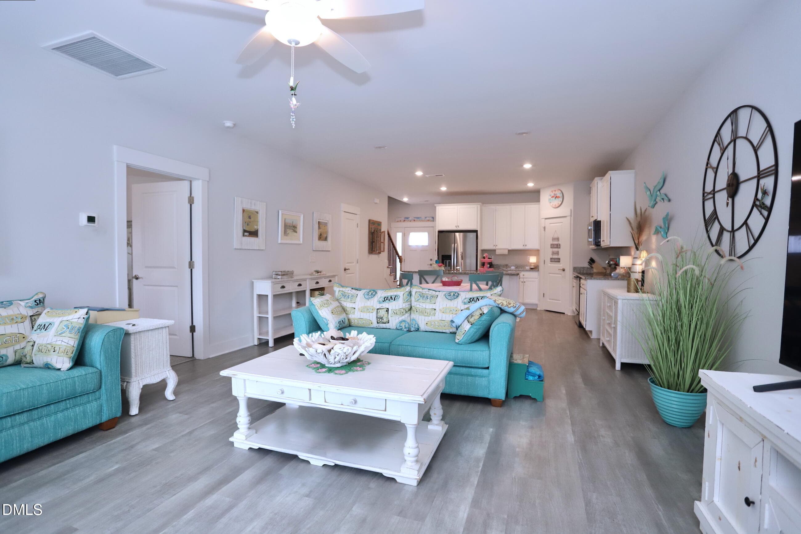 Living Room - 1970 Riverwalk Drive, Graham, NC 27253