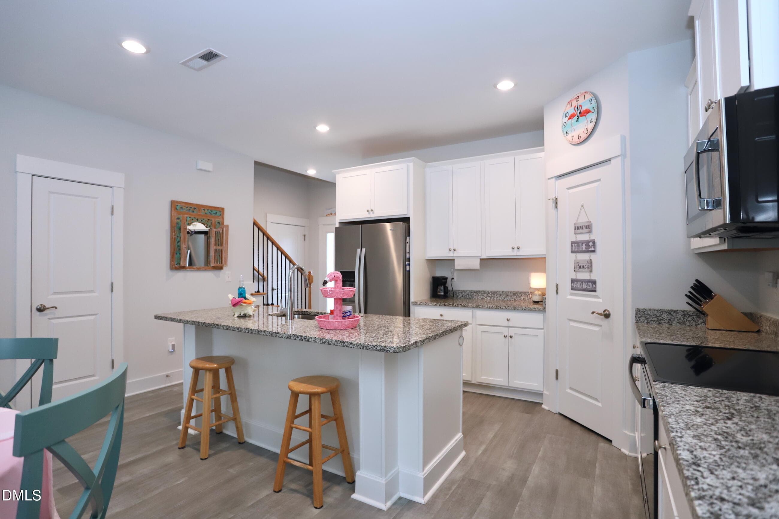 Kitchen - 1970 Riverwalk Drive, Graham, NC 27253