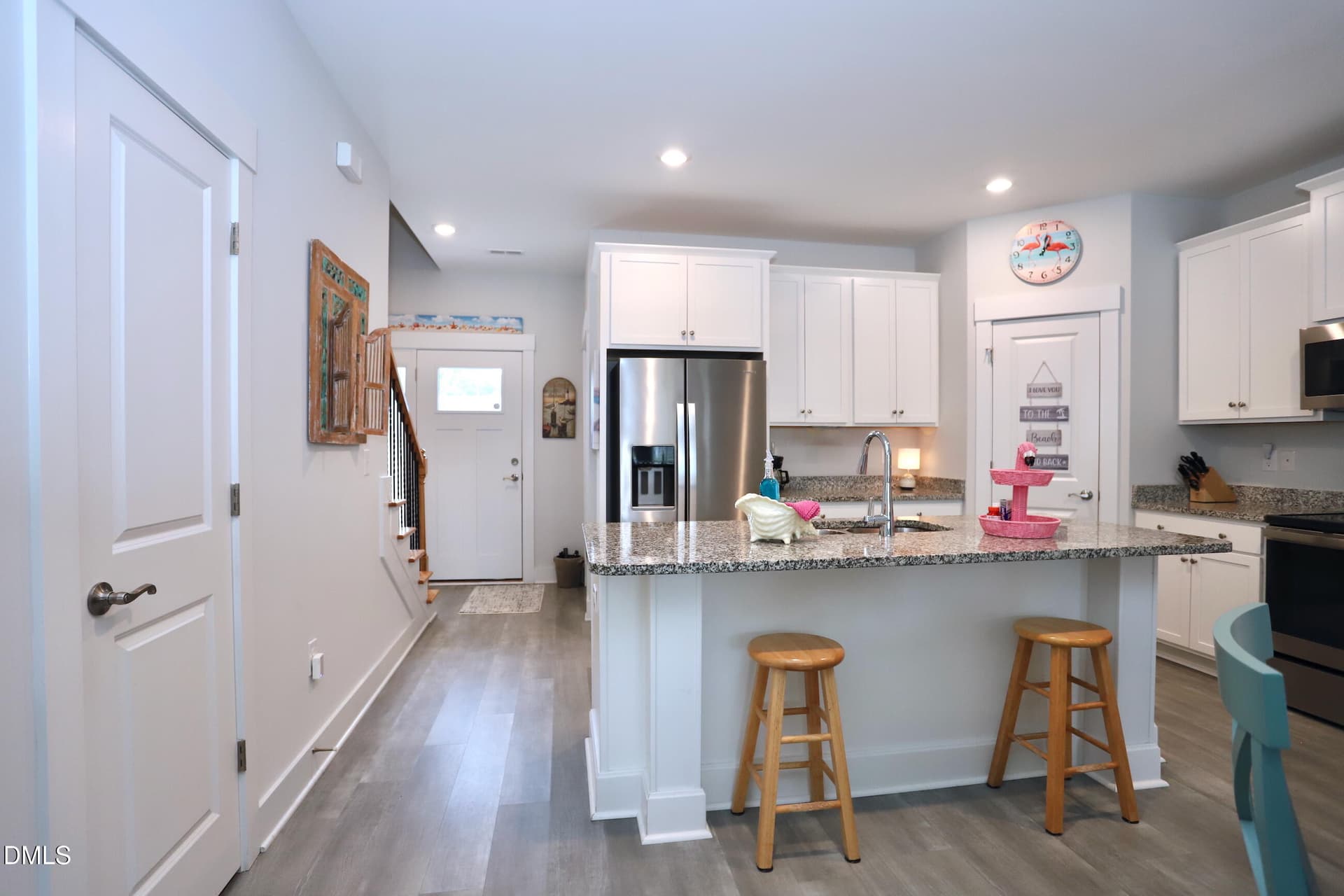 Kitchen - 1970 Riverwalk Drive, Graham, NC 27253