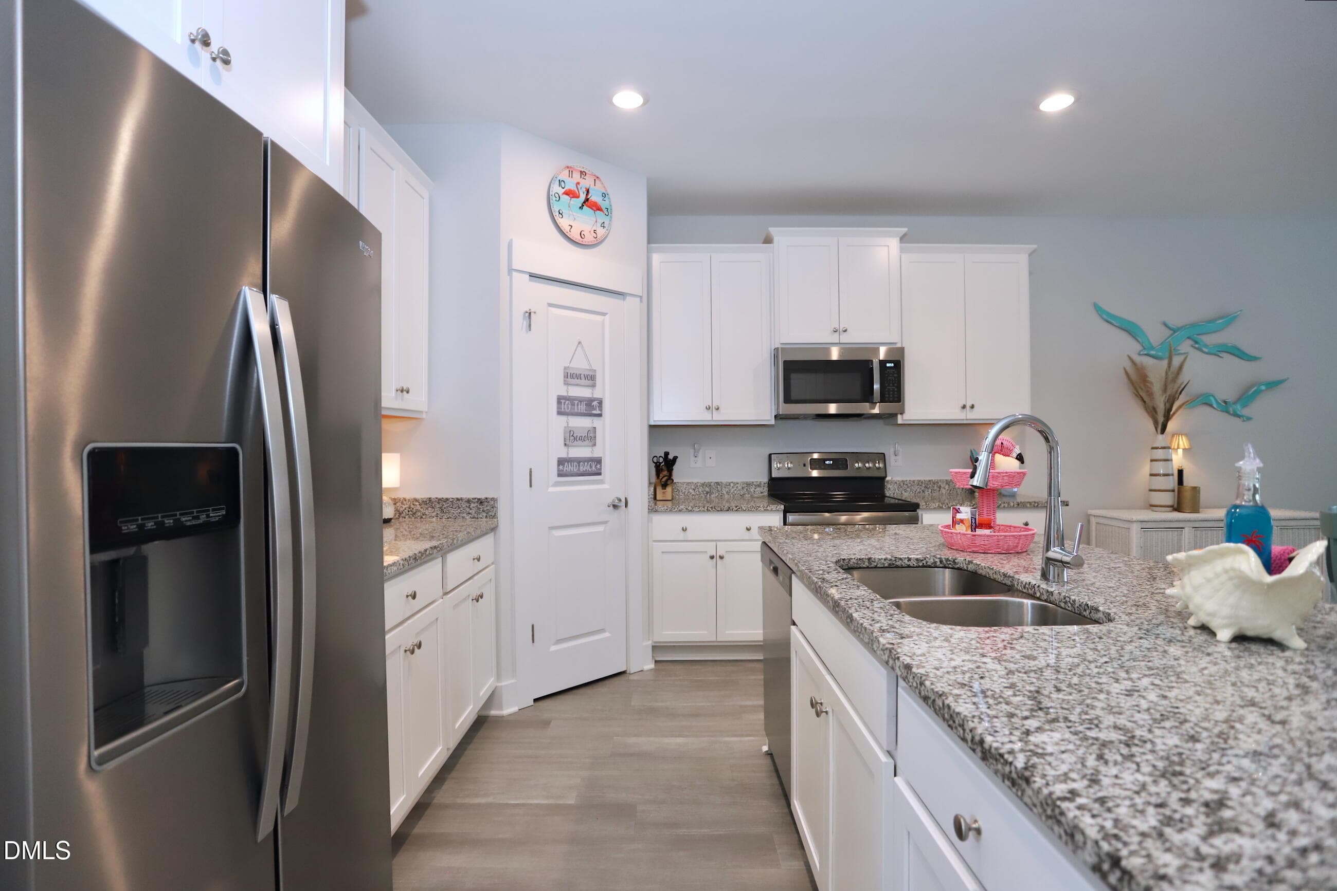 Kitchen - 1970 Riverwalk Drive, Graham, NC 27253