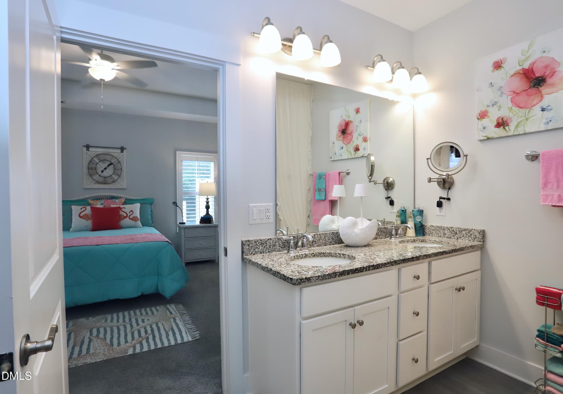 Bathroom - 1970 Riverwalk Drive, Graham, NC 27253