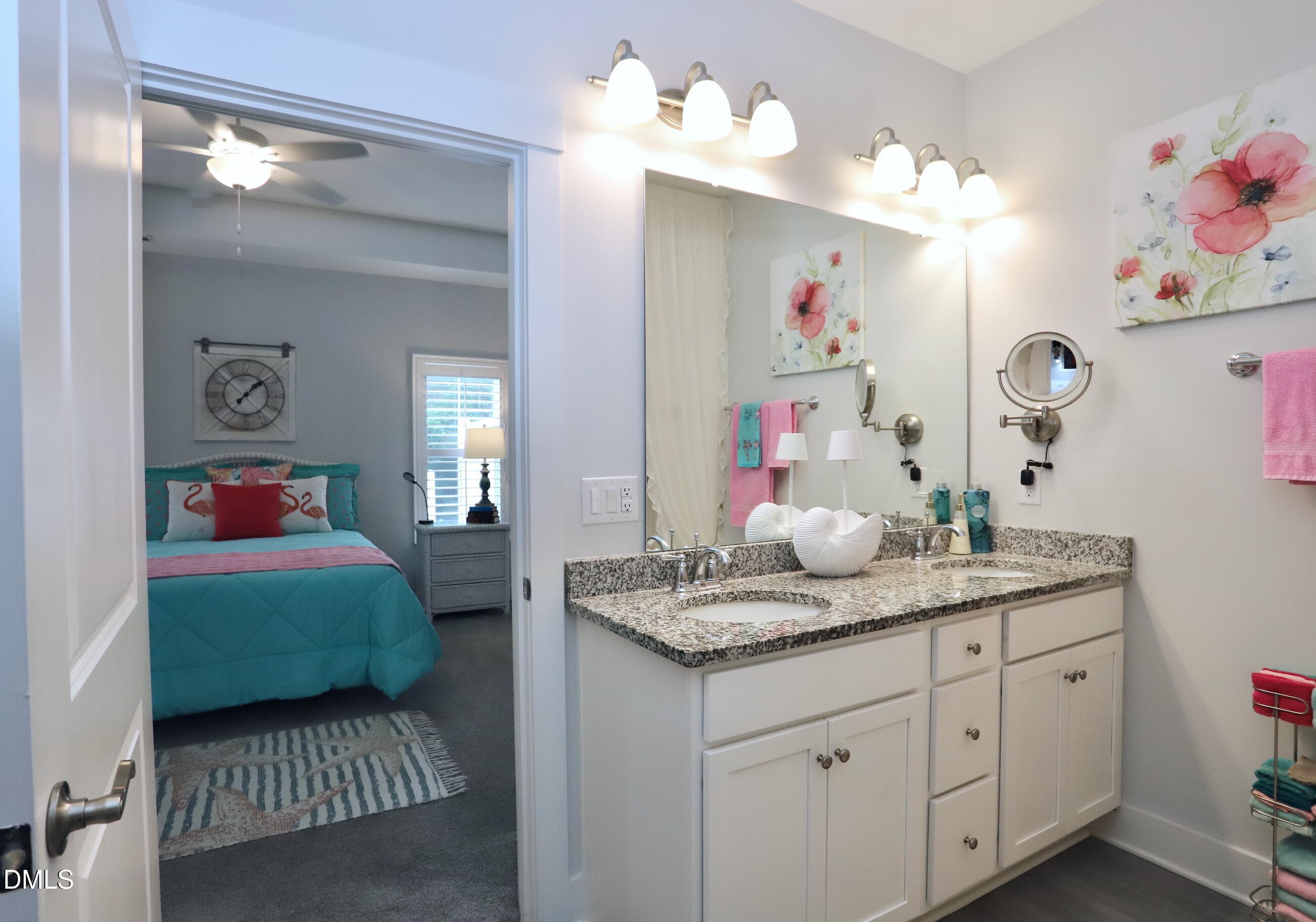 Bathroom - 1970 Riverwalk Drive, Graham, NC 27253