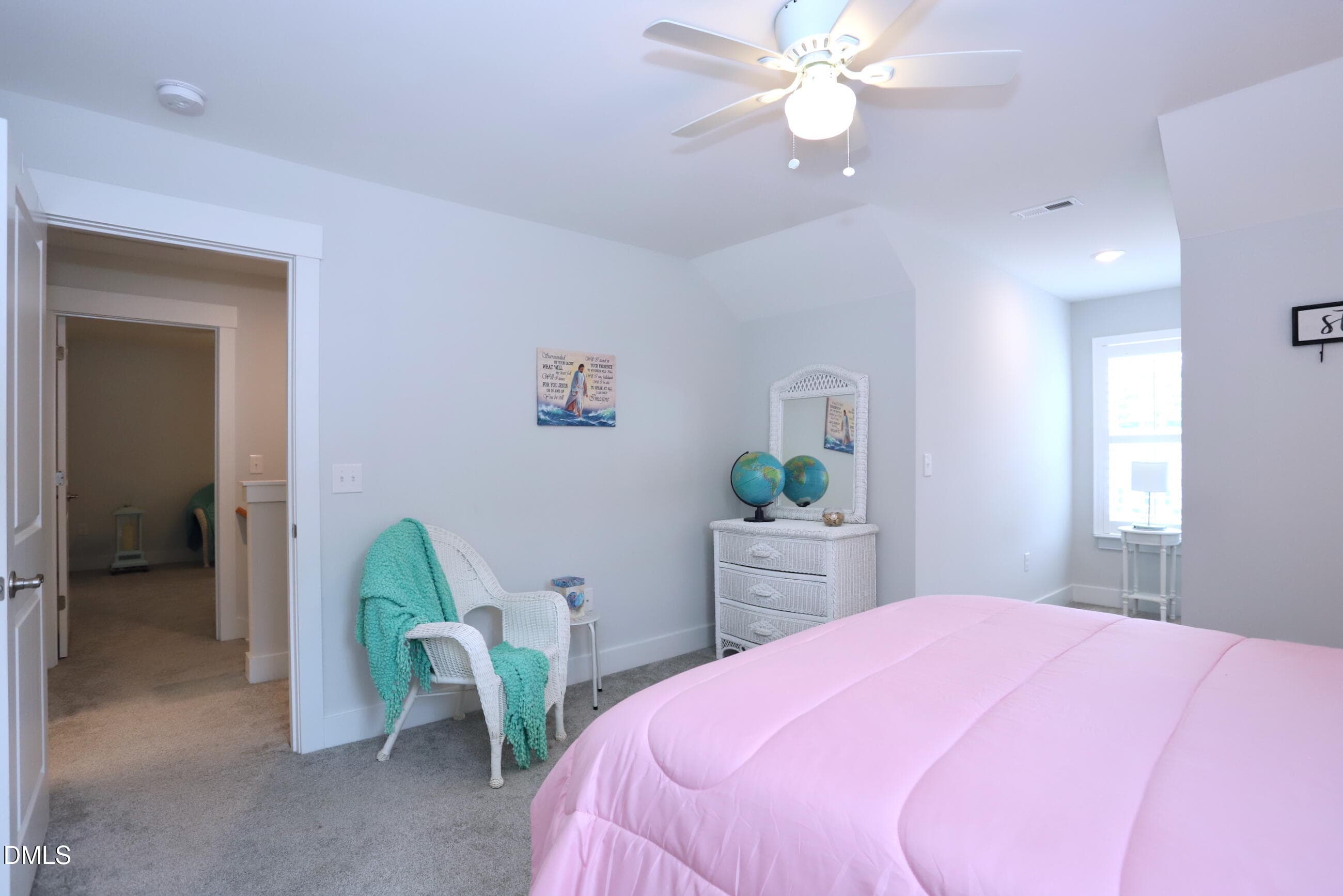 Bedroom - 1970 Riverwalk Drive, Graham, NC 27253