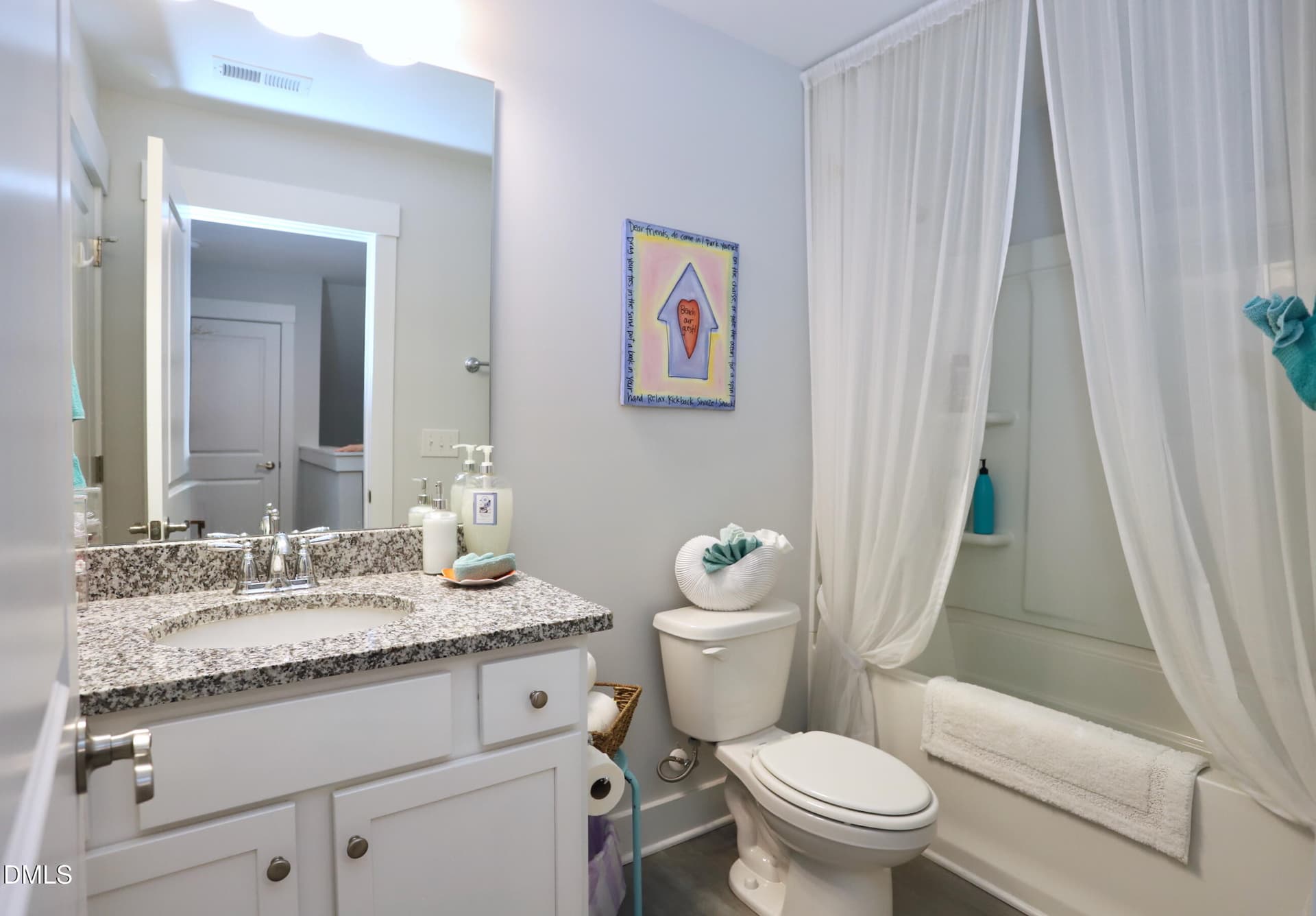 Bathroom - 1970 Riverwalk Drive, Graham, NC 27253