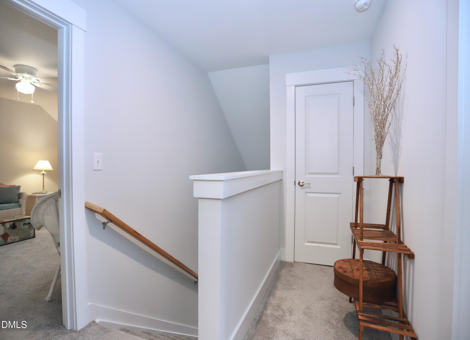 Upstairs Landing - 1970 Riverwalk Drive, Graham, NC 27253