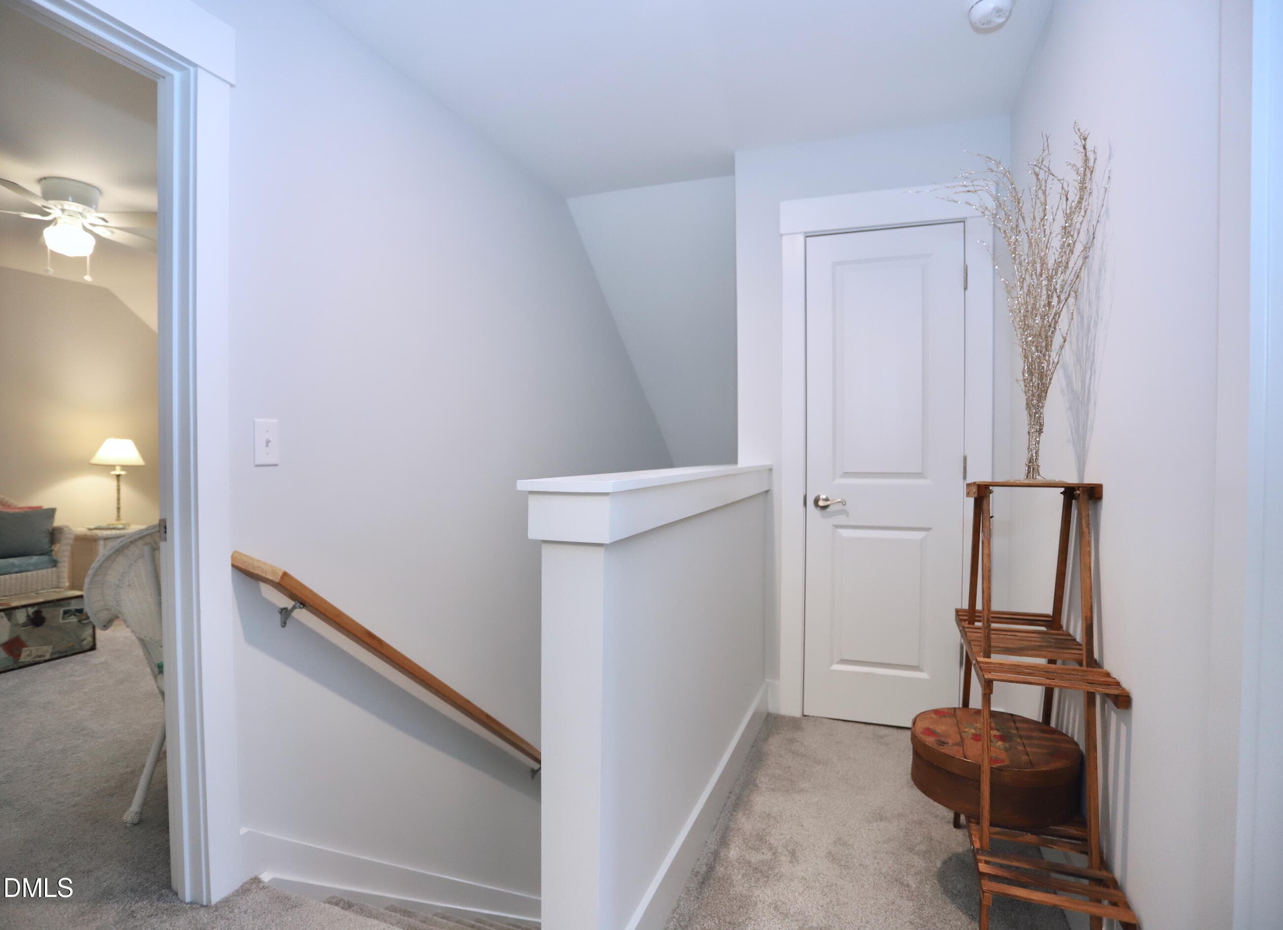 Upstairs Landing - 1970 Riverwalk Drive, Graham, NC 27253